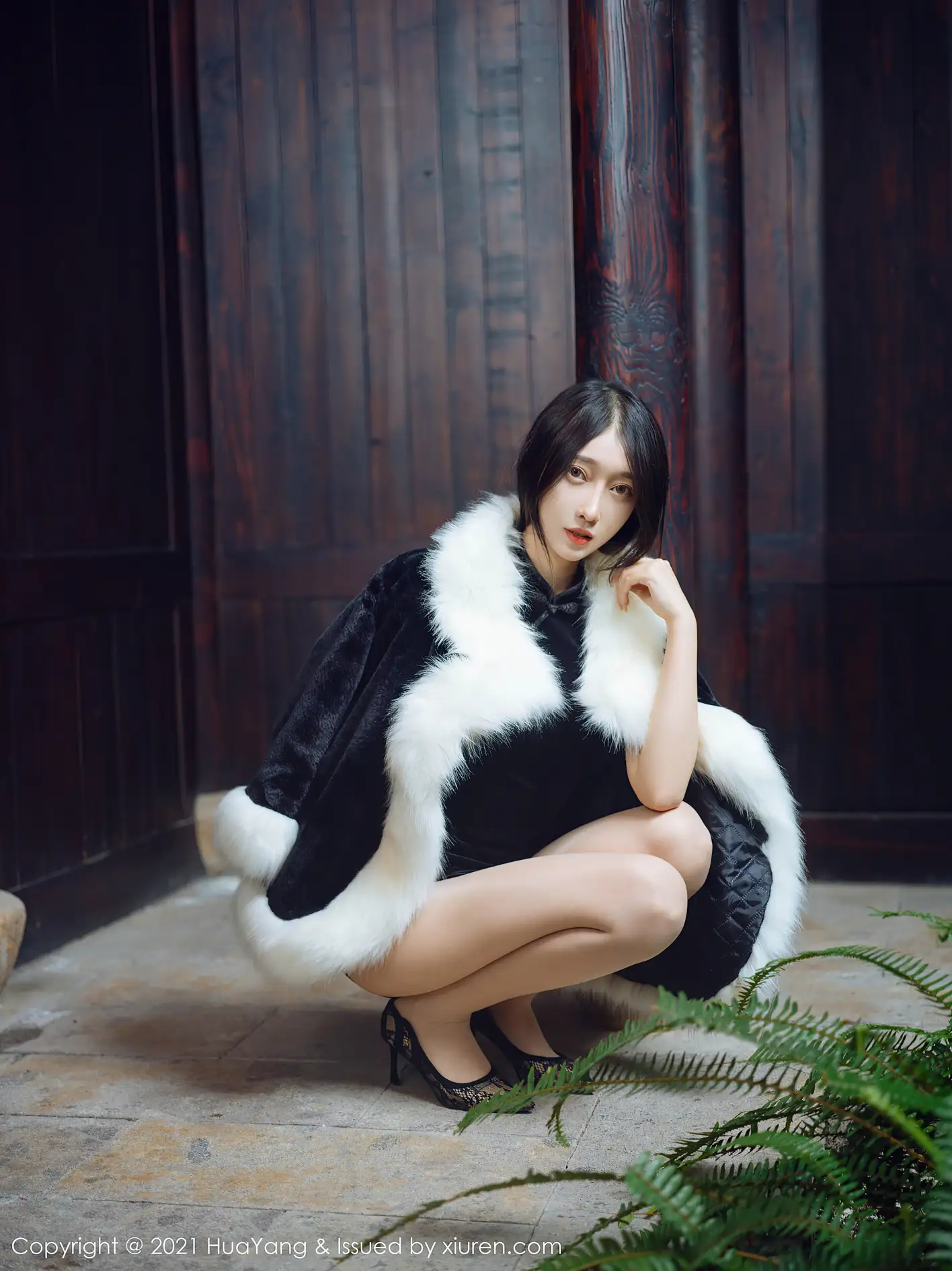 [花漾] 2021.01.15 VOL.0353 玥儿玥er#[58P]-2