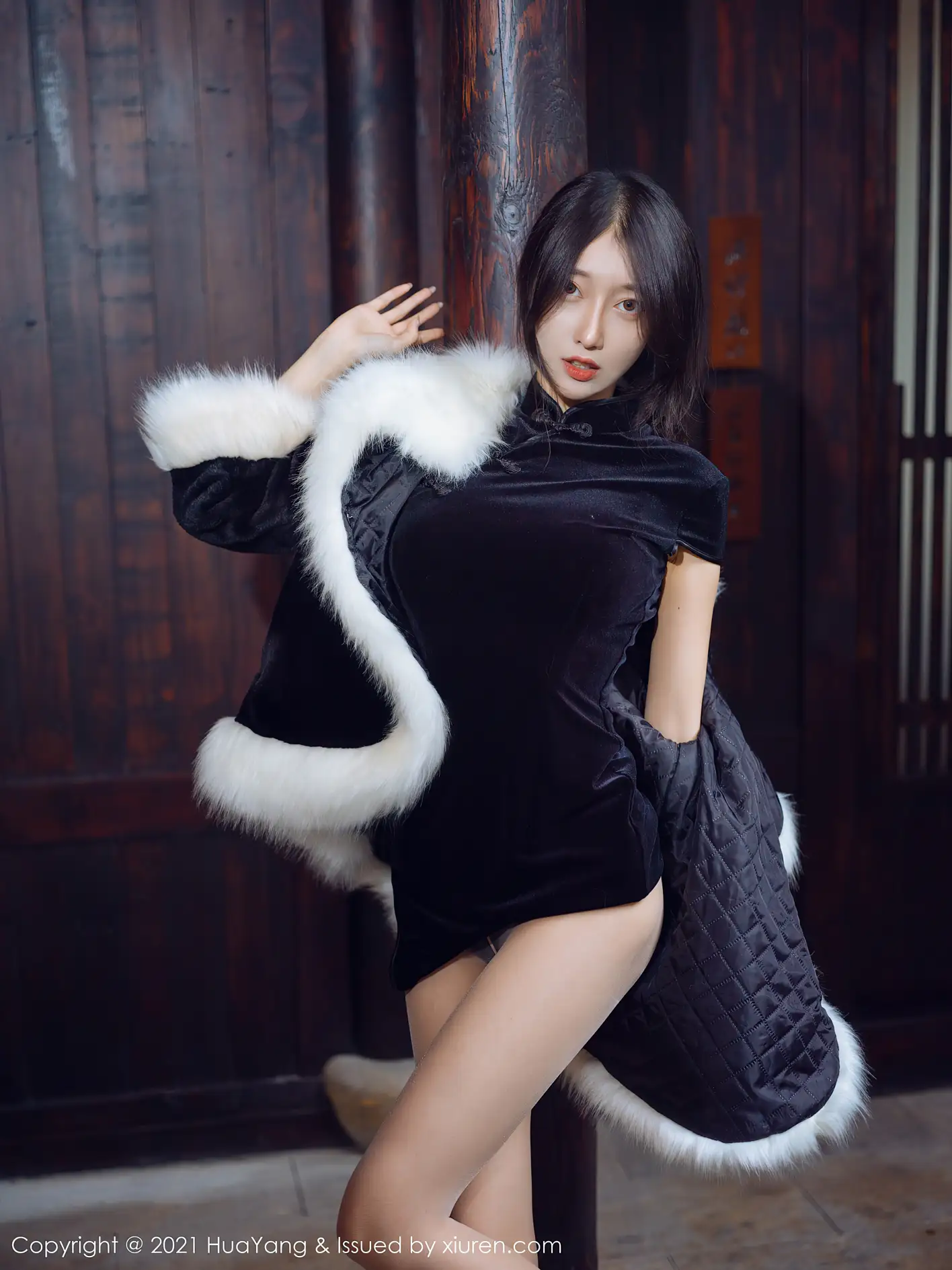 [花漾] 2021.01.15 VOL.0353 玥儿玥er#[58P]-1