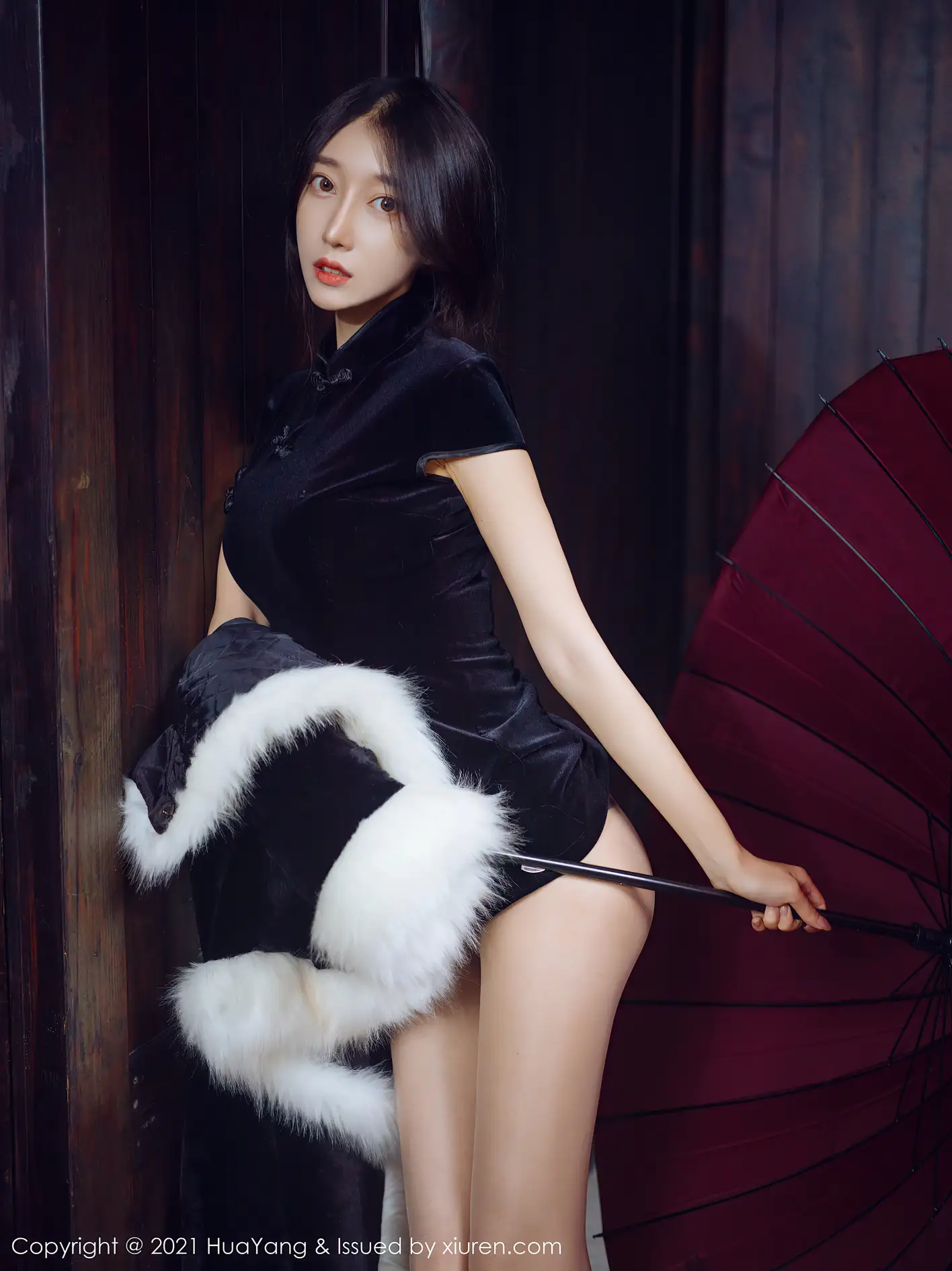 [花漾] 2021.01.15 VOL.0353 玥儿玥er#[58P]-2