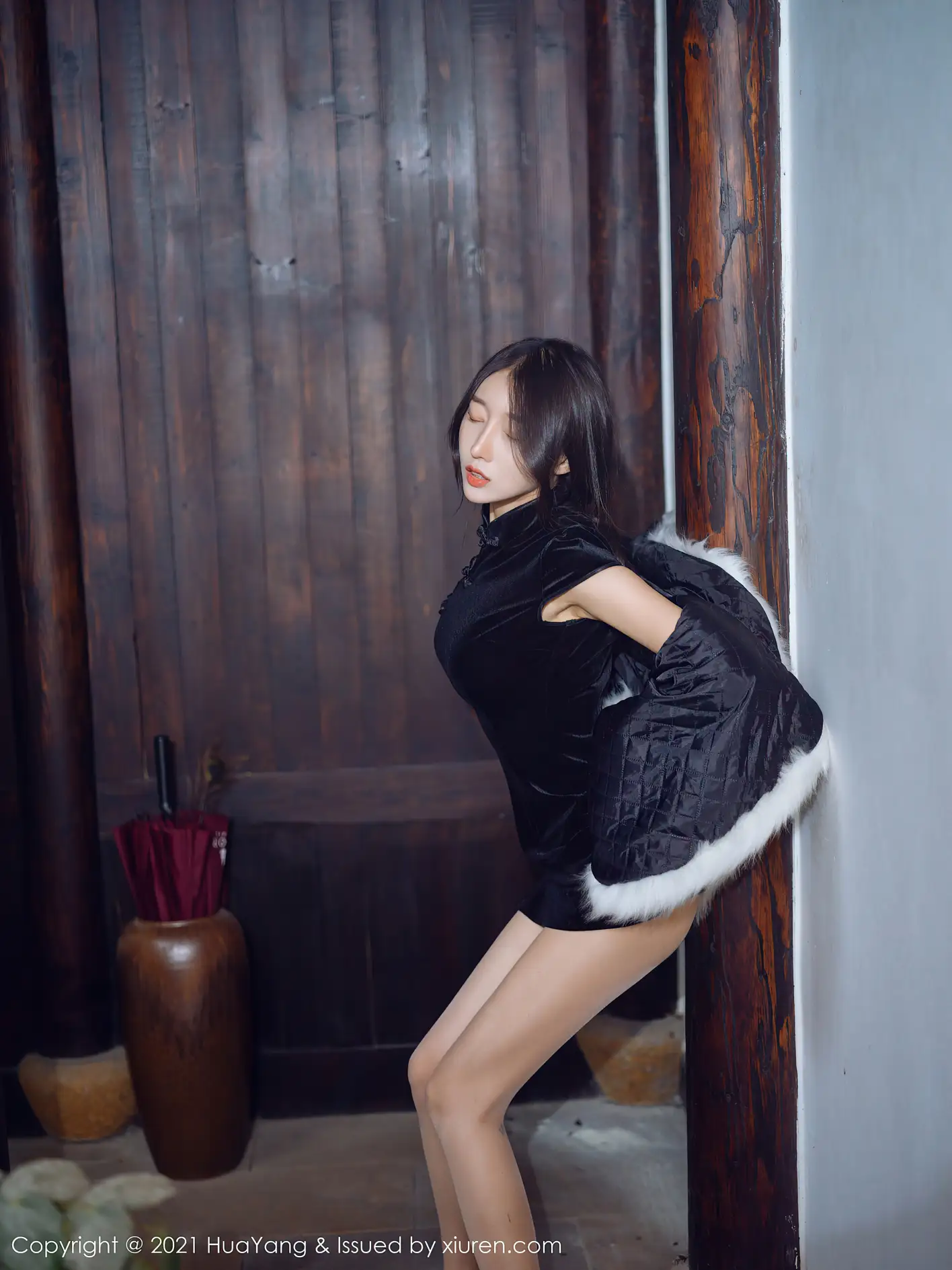 [花漾] 2021.01.15 VOL.0353 玥儿玥er#[58P]-6
