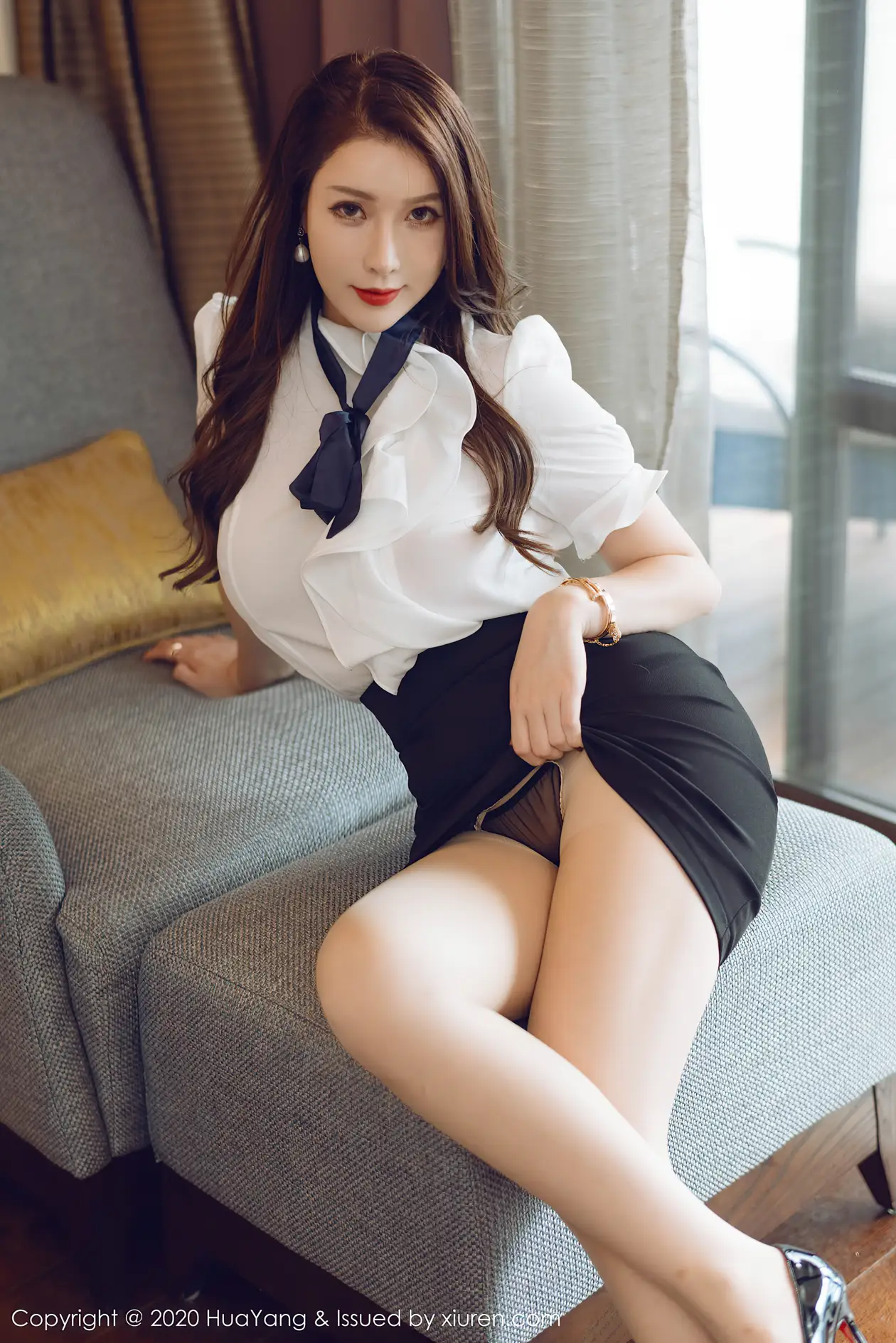 [花漾] 2020.11.17 VOL.0322 尤妮丝Egg#[61P]-5