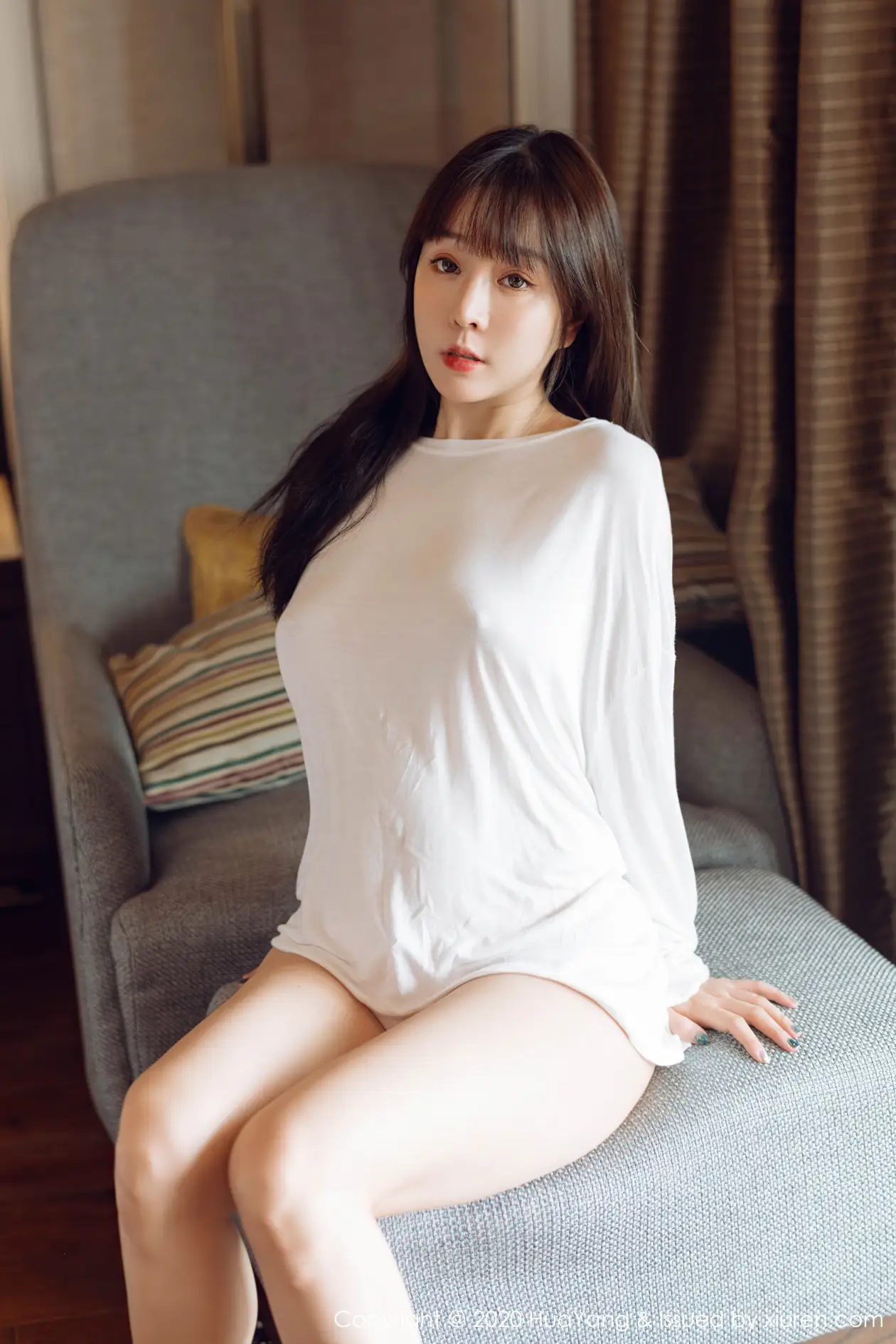 [花漾] 2020.10.16 VOL.0306 王雨纯#[63P]-5