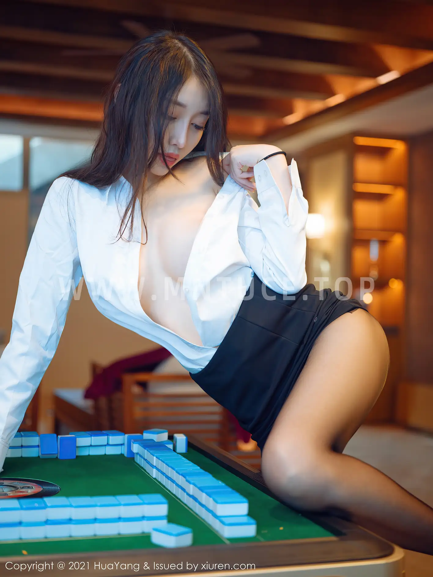 [花漾] 2021.04.09 VOL.0387 玥儿玥er#[69P]-6