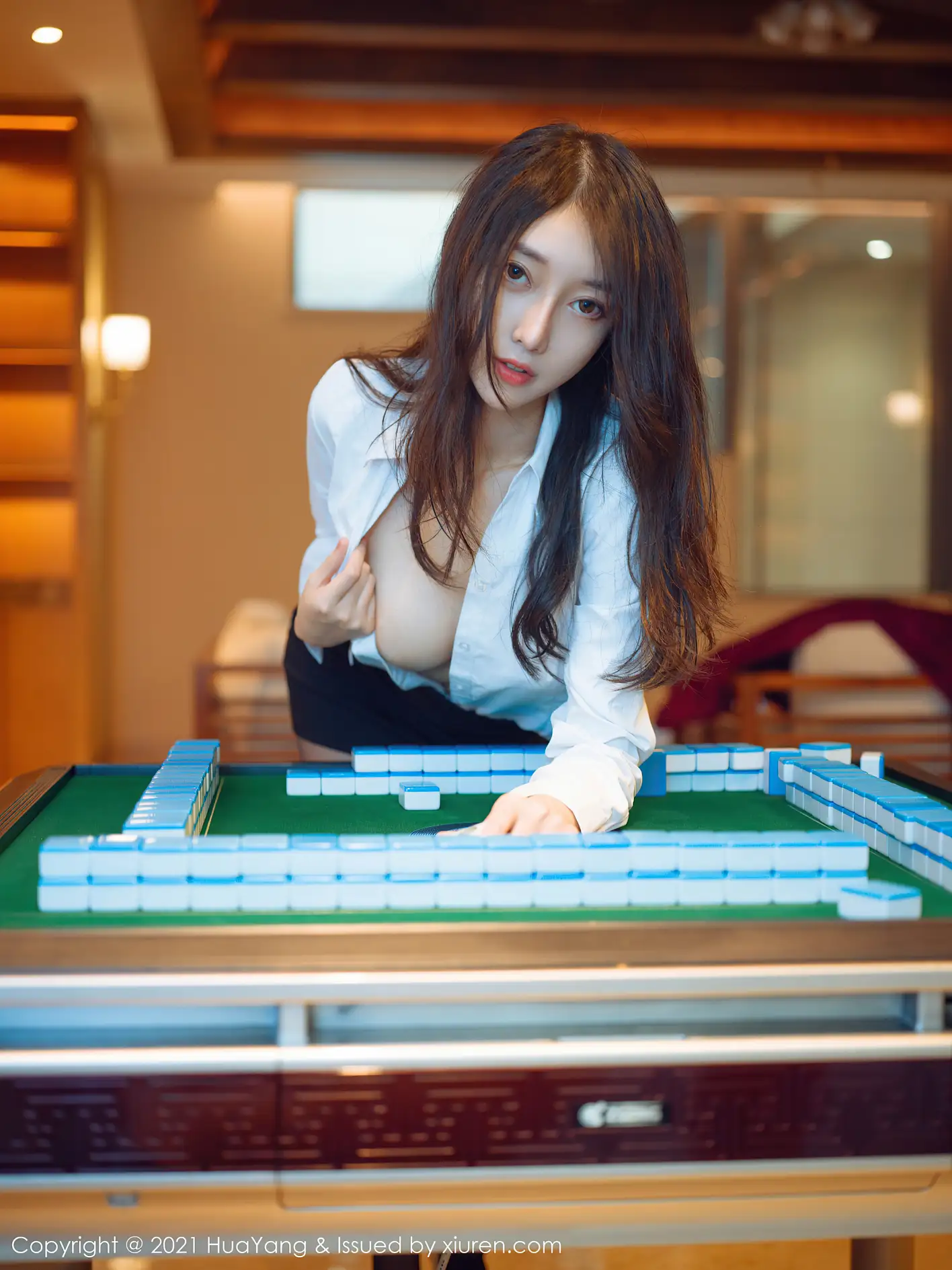 [花漾] 2021.04.09 VOL.0387 玥儿玥er#[69P]-5