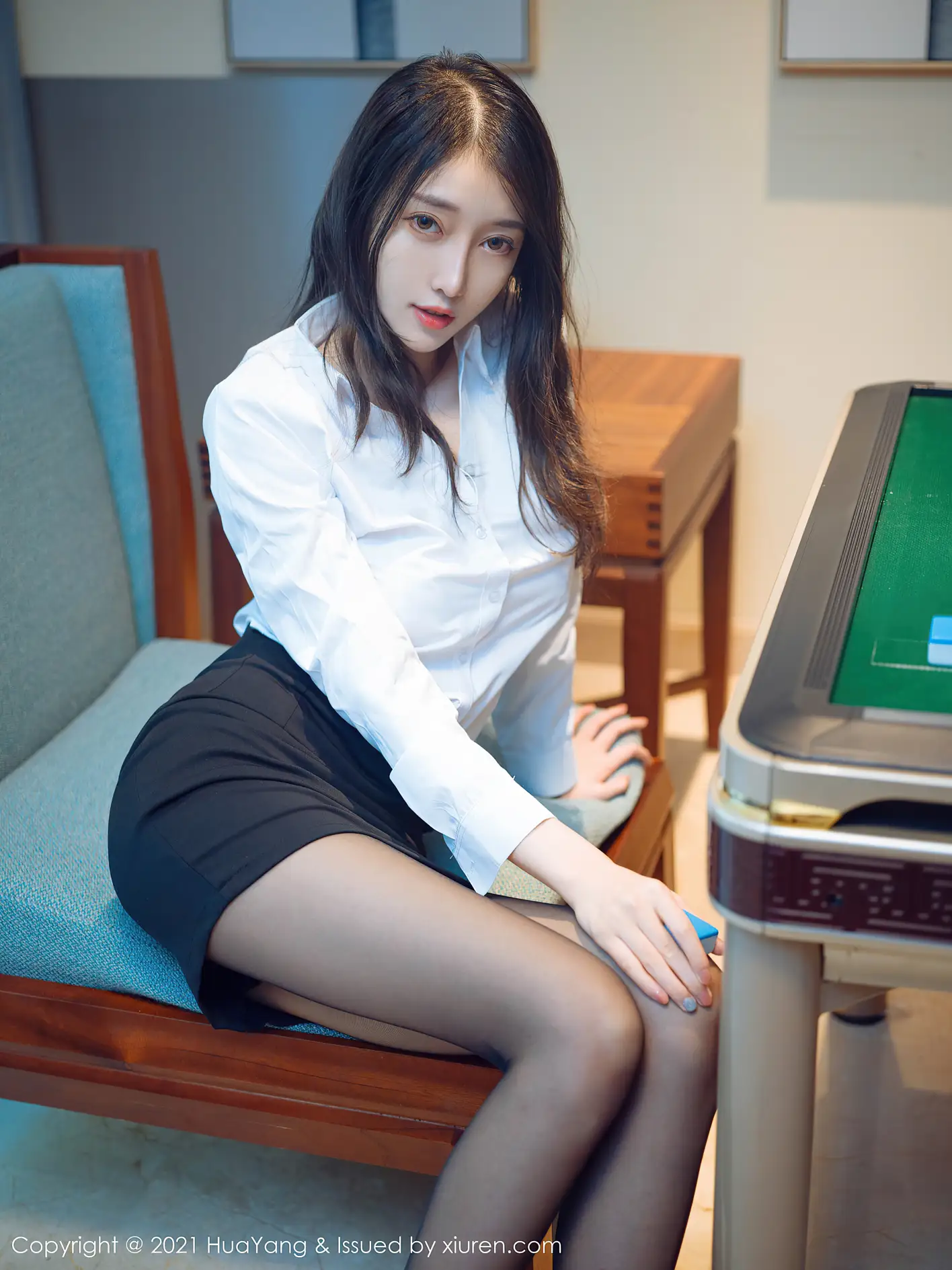 [花漾] 2021.04.09 VOL.0387 玥儿玥er#[69P]-7