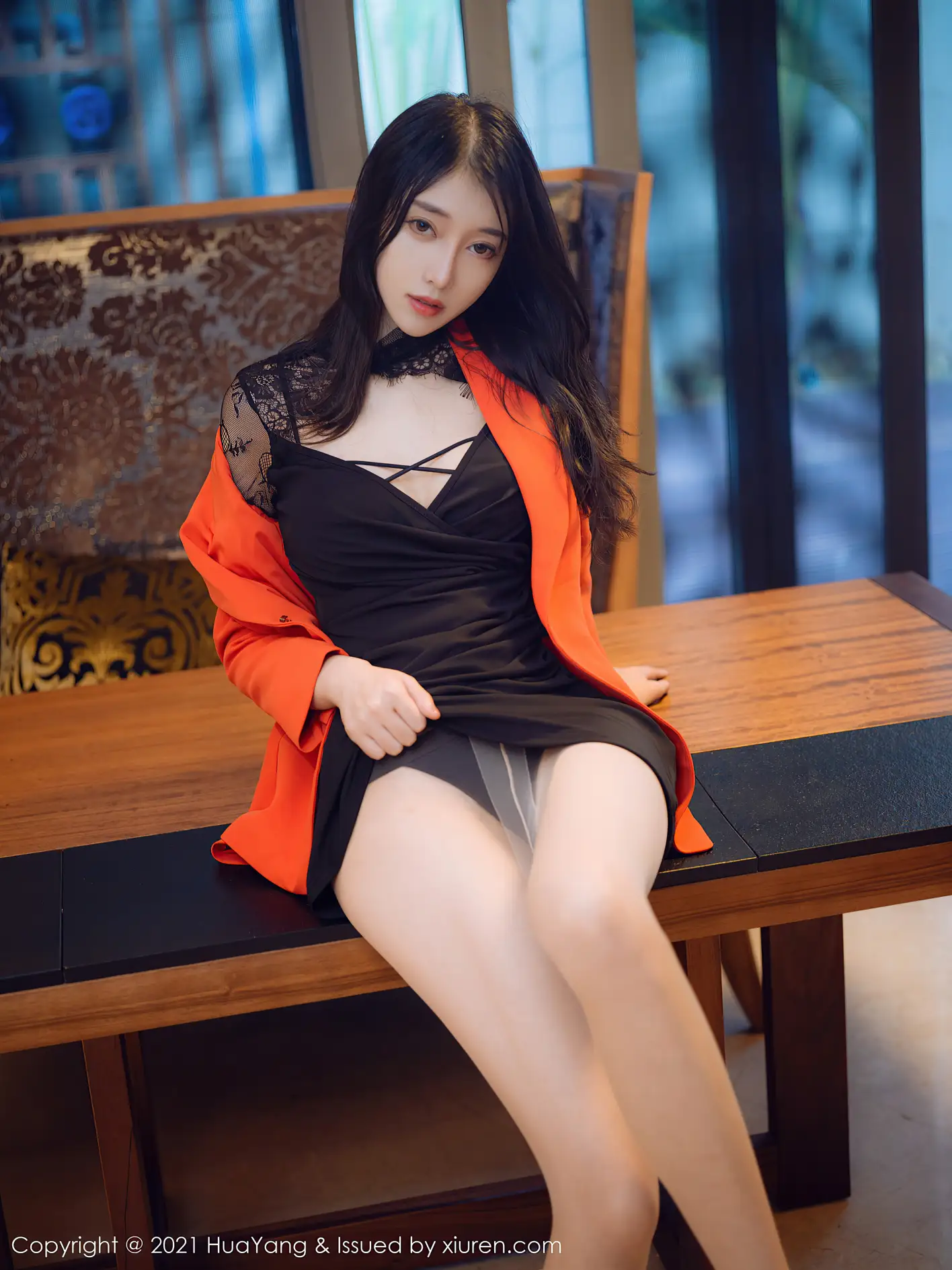 [花漾] 2021.05.21 VOL.0406 玥儿玥er#[44P]-3