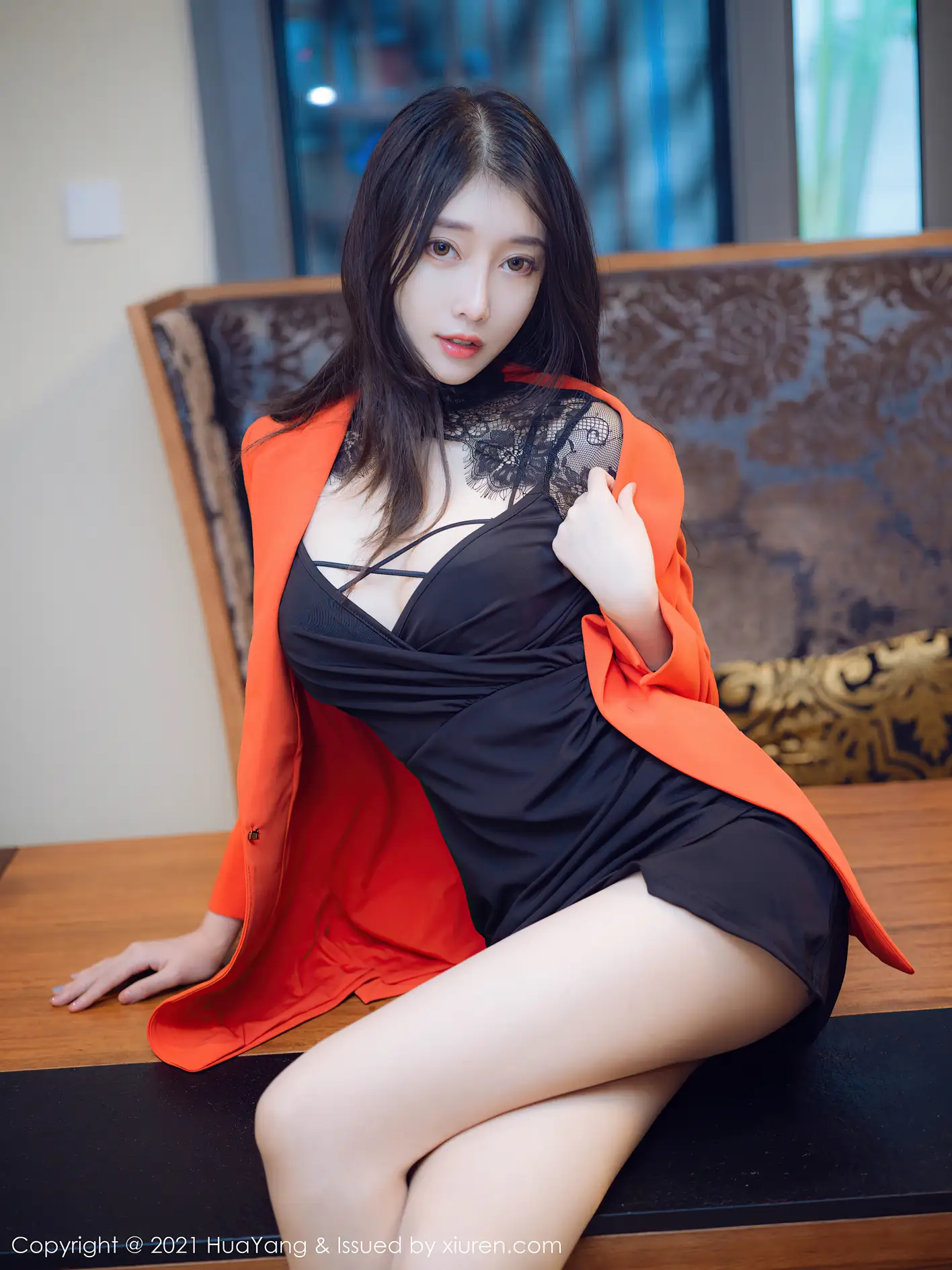 [花漾] 2021.05.21 VOL.0406 玥儿玥er#[44P]-4