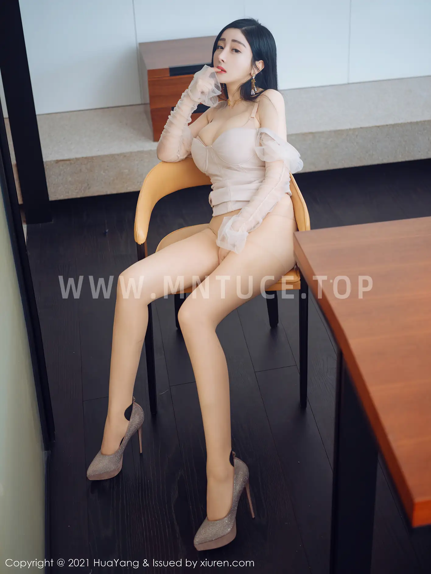 [花漾] 2021.01.04 VOL.0346 允爾#[48P]-3