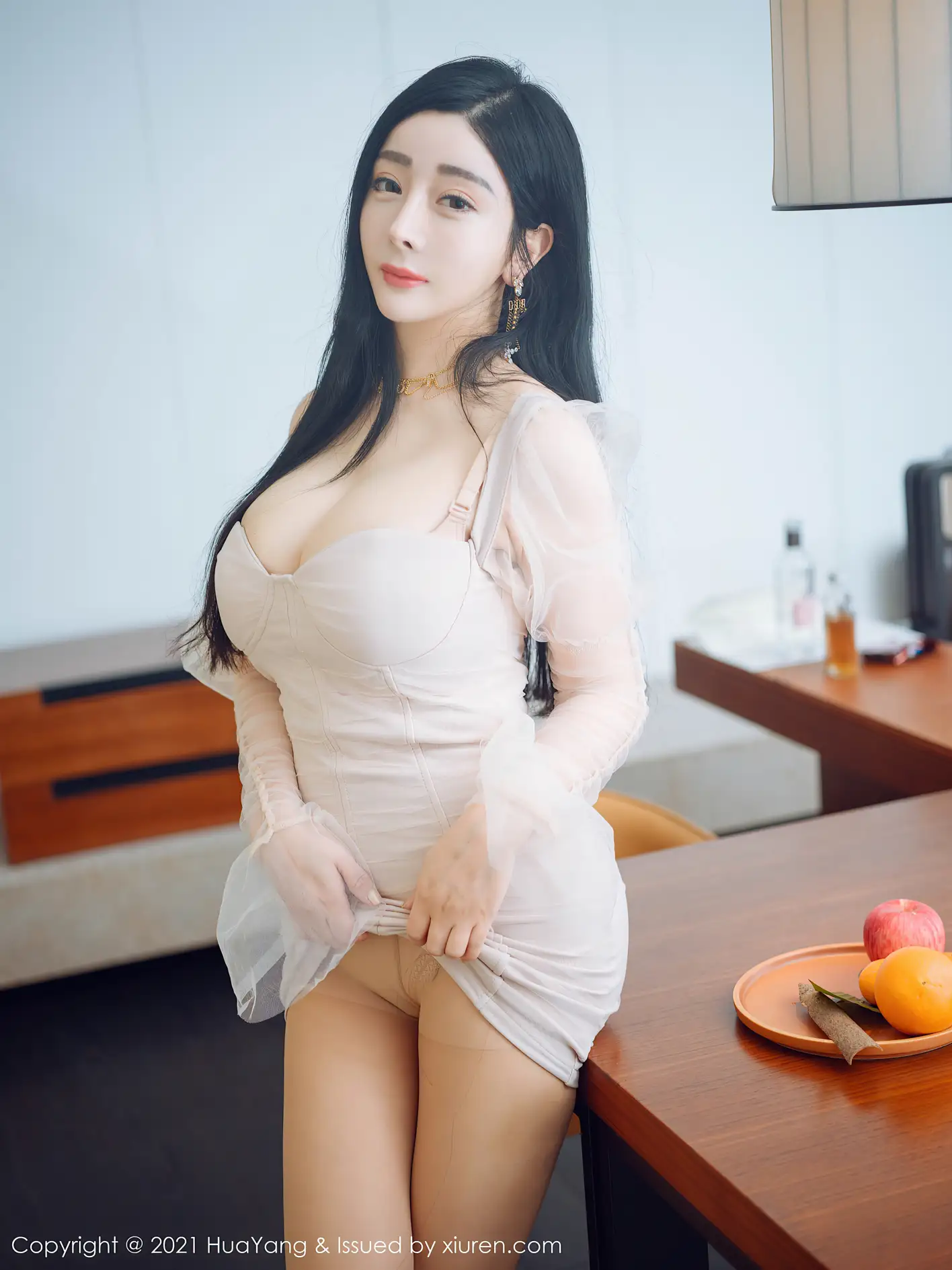 [花漾] 2021.01.04 VOL.0346 允爾#[48P]-7