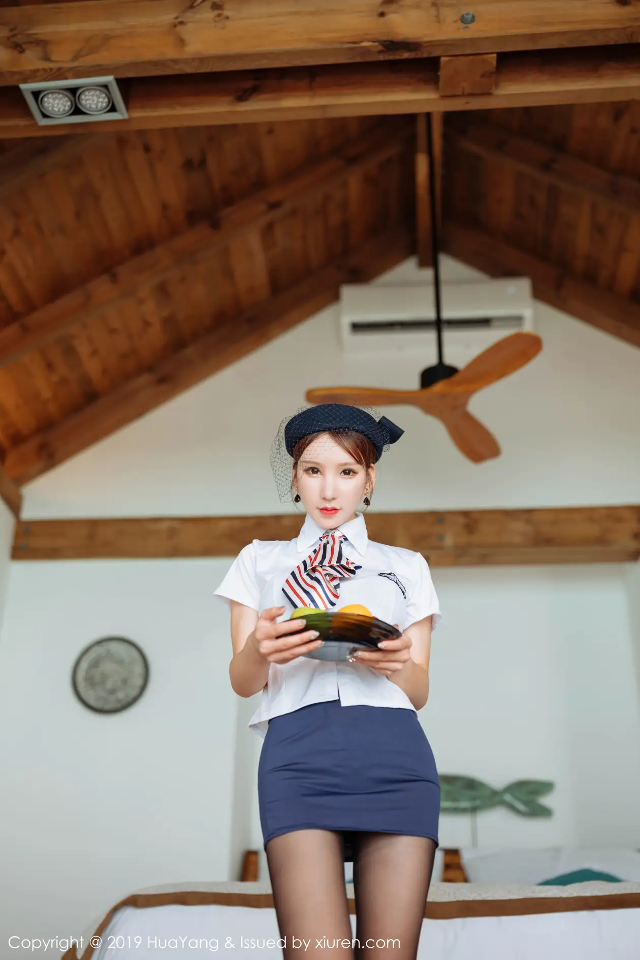 [花漾] 2019.11.08 VOL.0186 周于希Sandy#[62P]-8