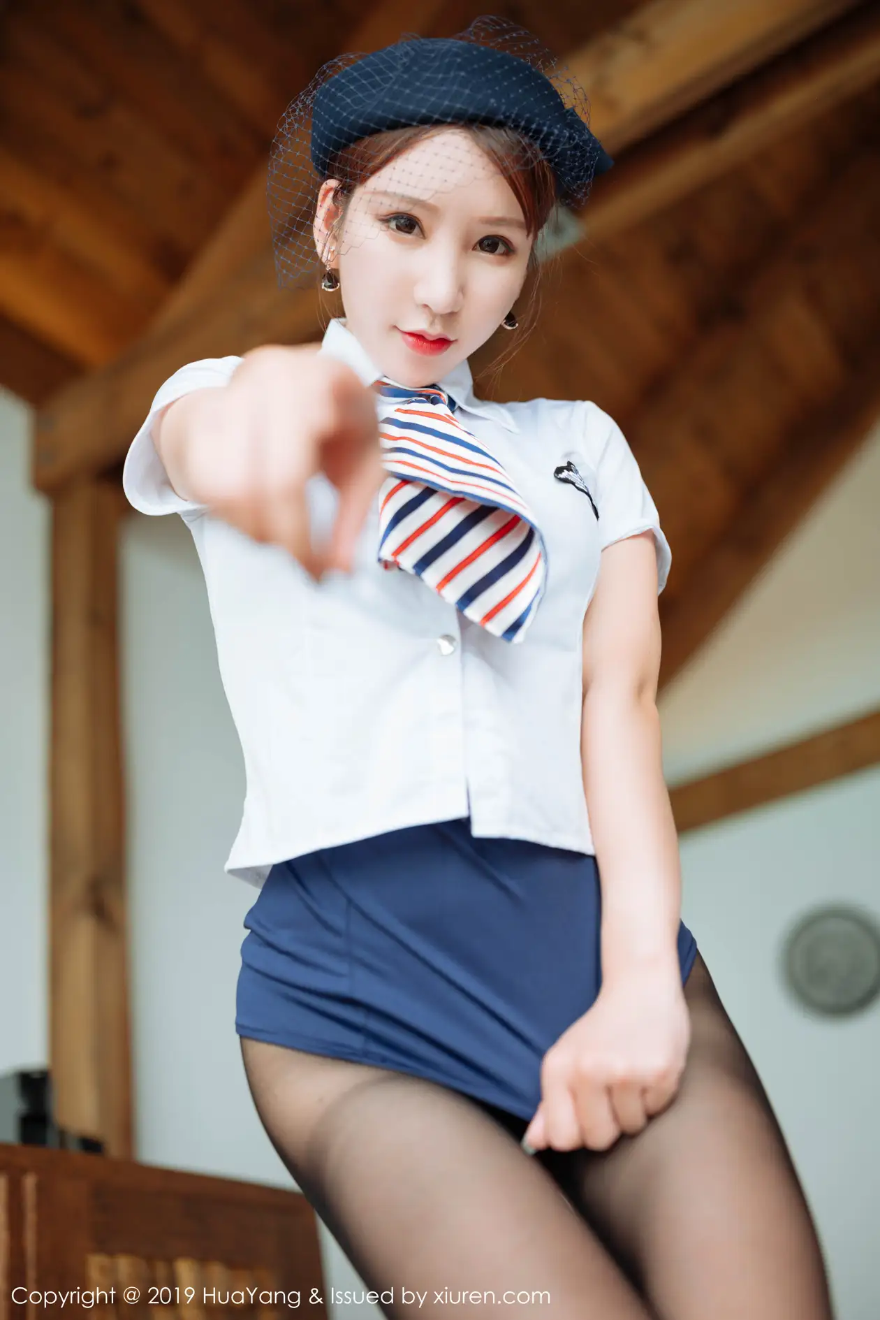 [花漾] 2019.11.08 VOL.0186 周于希Sandy#[62P]-5