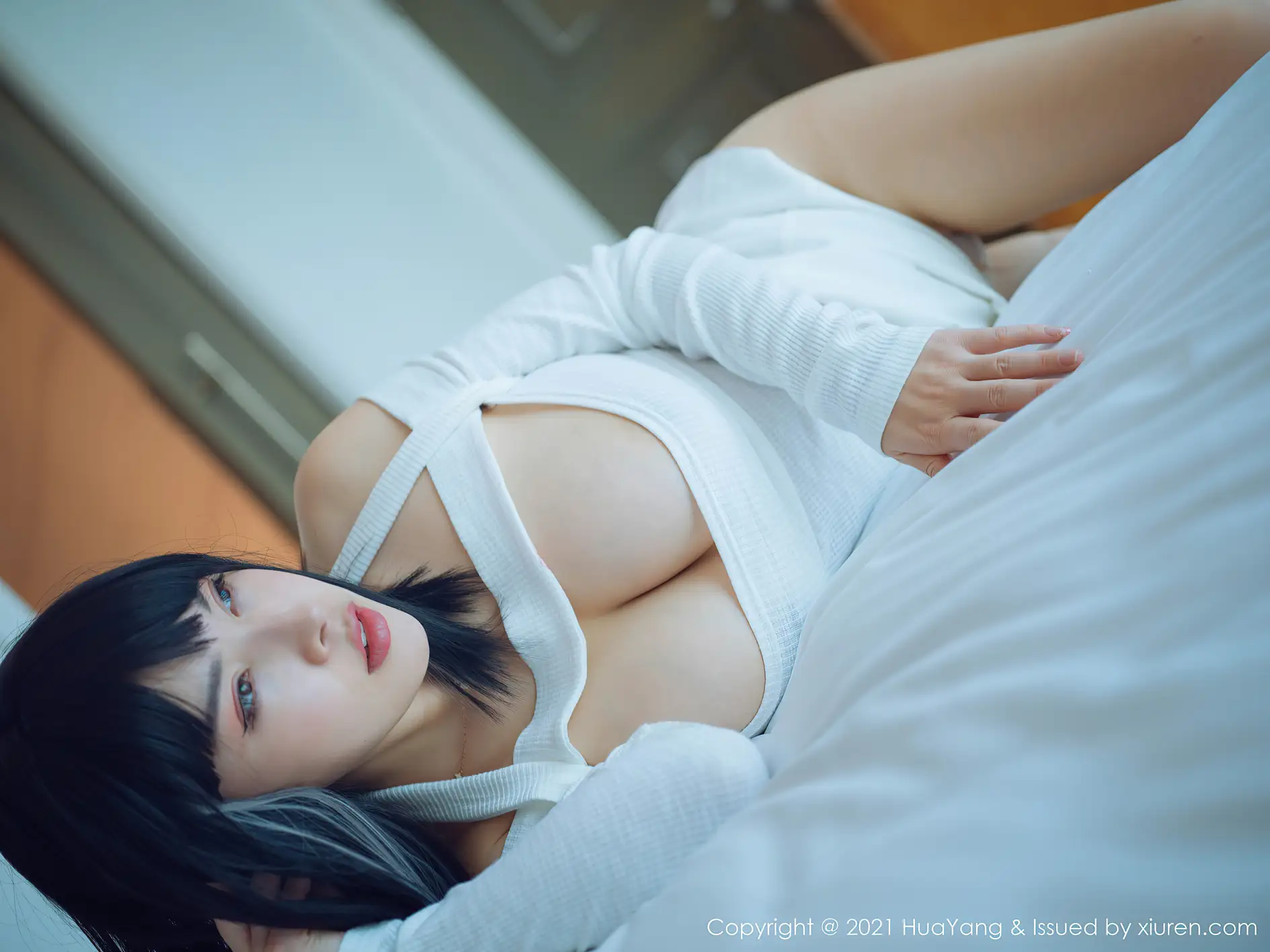 [花漾] 2021.03.04 VOL.0371 乔漫妮mina#[53P]-3