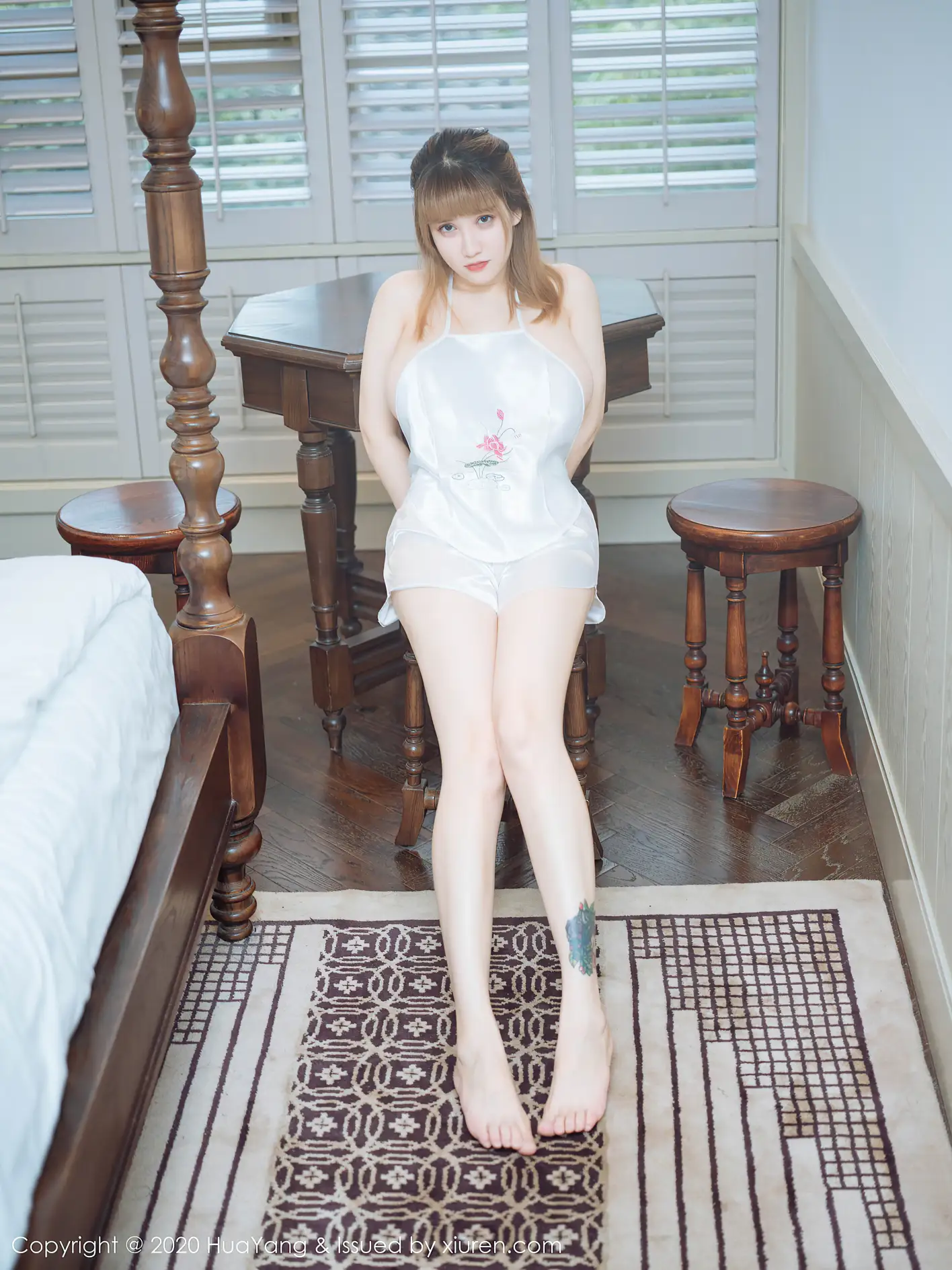 [花漾] 2020.12.08 VOL.0336 周大萌#[41P]-8