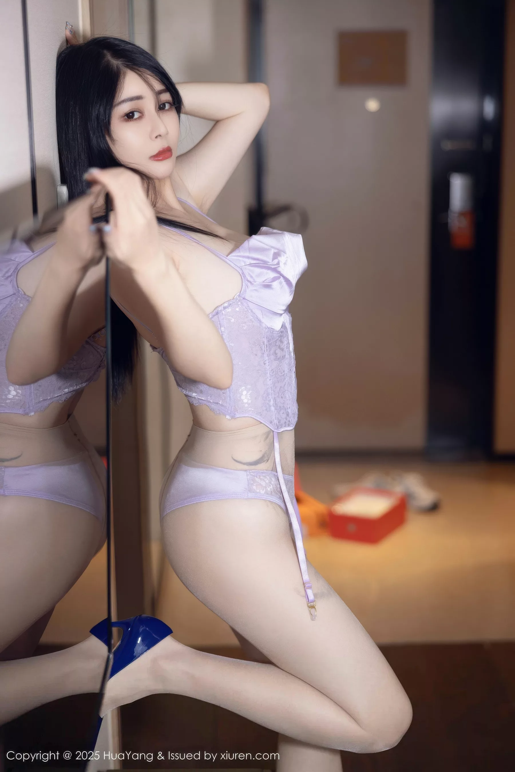 [花漾] 2025.10.21 VOL.648 凯竹#[80P]-25
