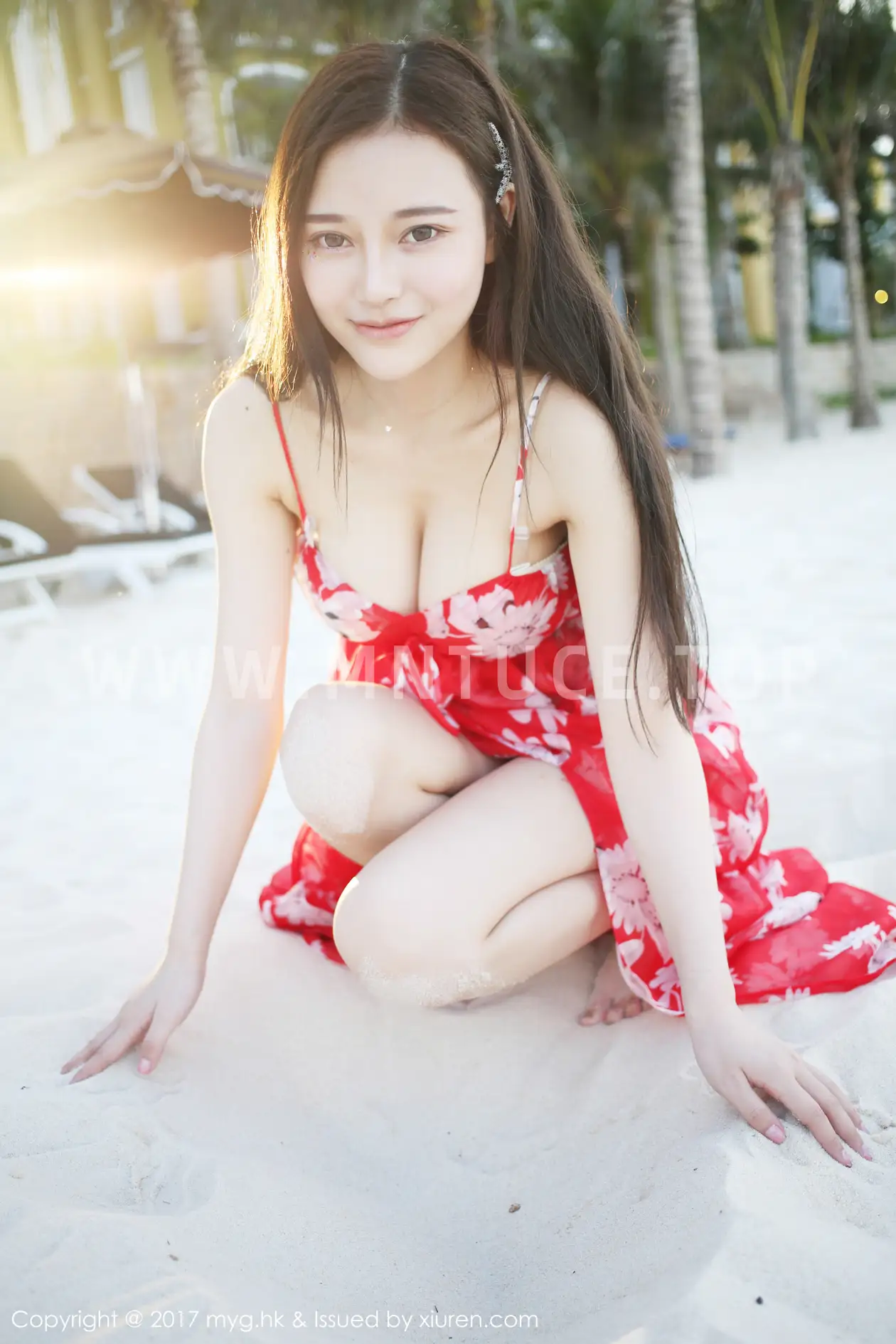[美媛馆] 2017.10.02 VOL.264 唐琪儿il#[52P]-10