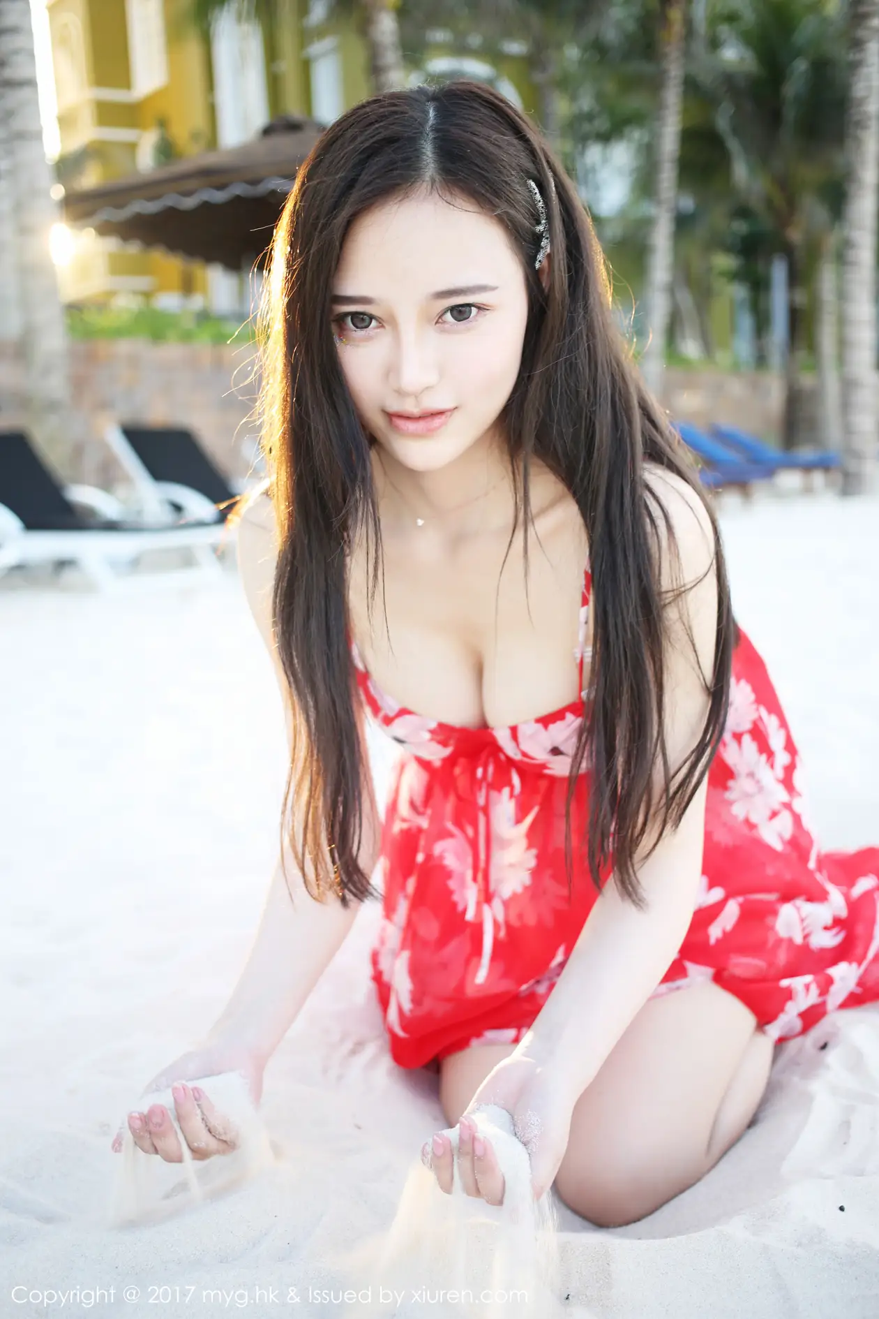 [美媛馆] 2017.10.02 VOL.264 唐琪儿il#[52P]-1