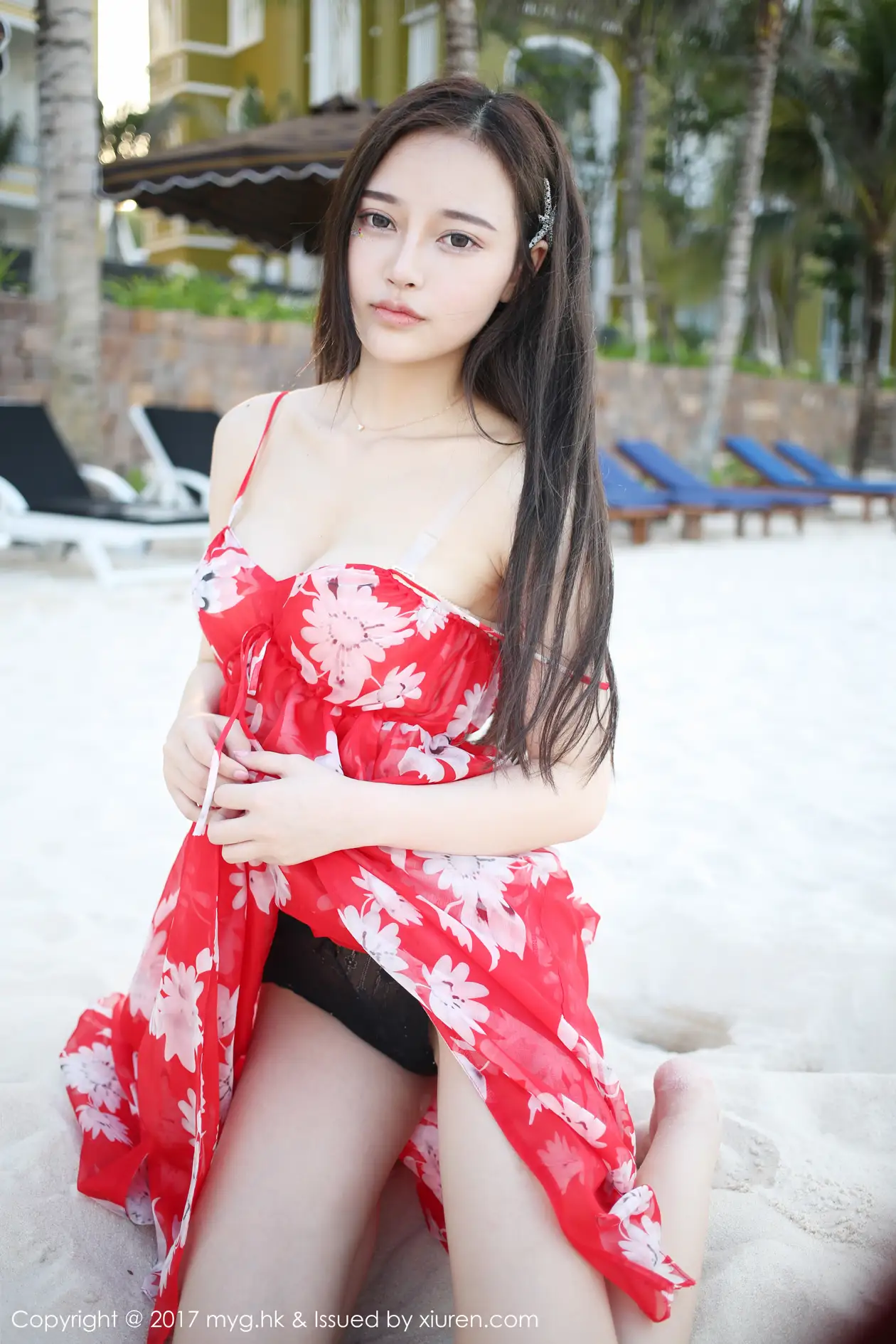[美媛馆] 2017.10.02 VOL.264 唐琪儿il#[52P]-5
