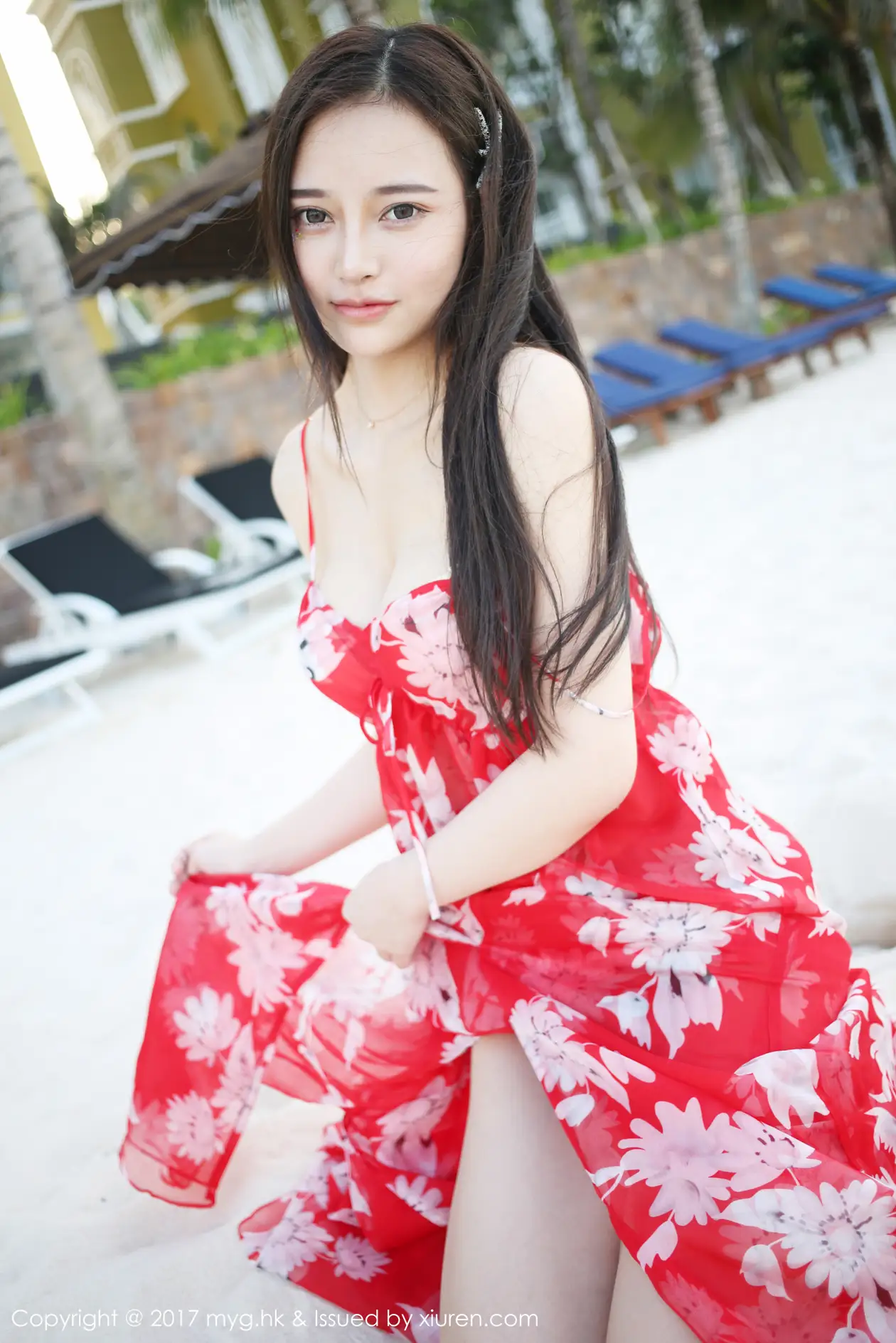 [美媛馆] 2017.10.02 VOL.264 唐琪儿il#[52P]-6