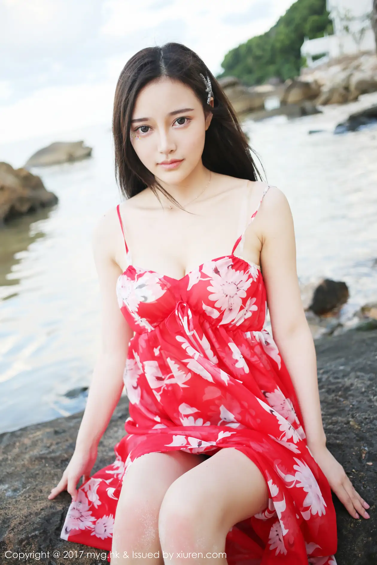 [美媛馆] 2017.10.02 VOL.264 唐琪儿il#[52P]-7