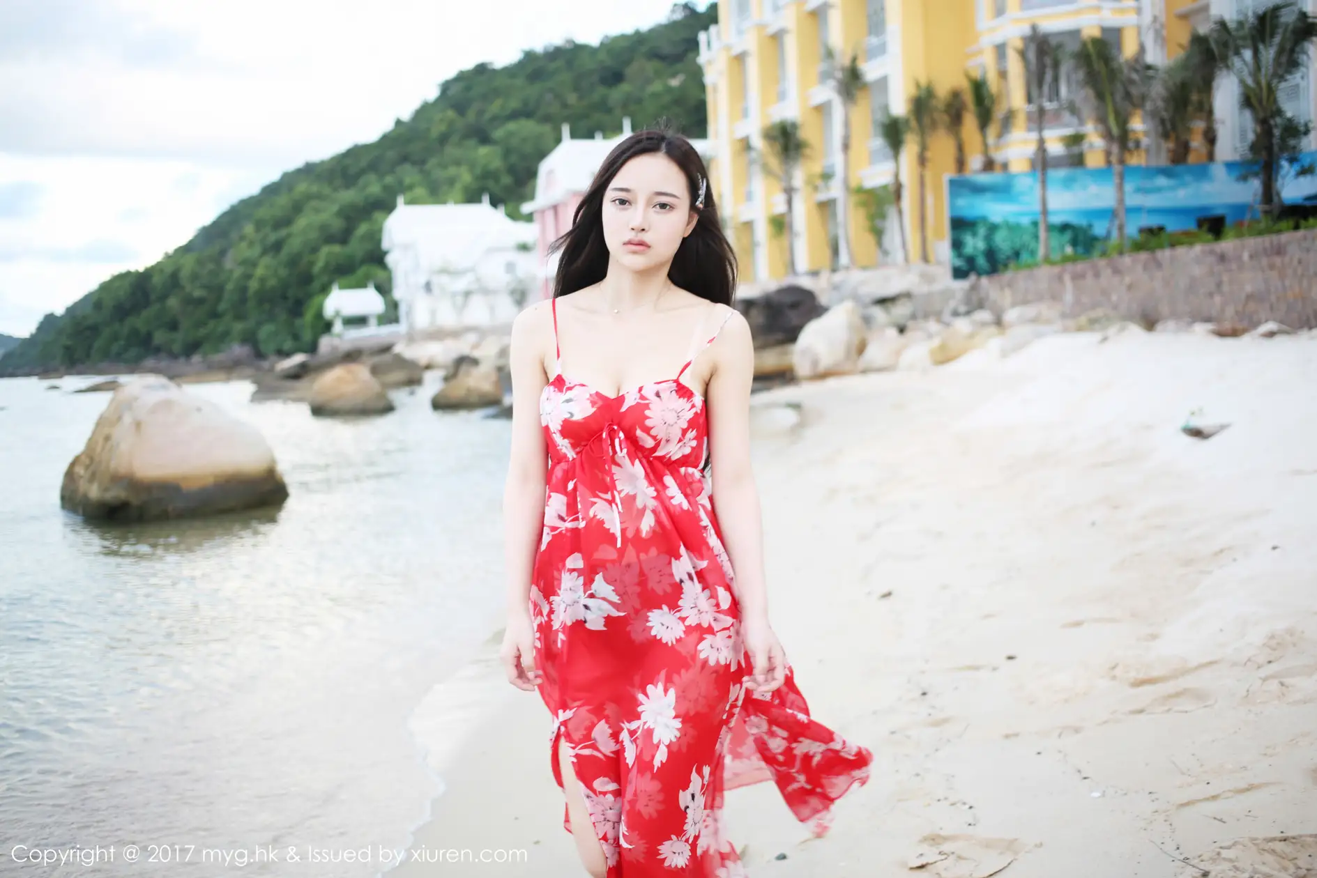 [美媛馆] 2017.10.02 VOL.264 唐琪儿il#[52P]-8