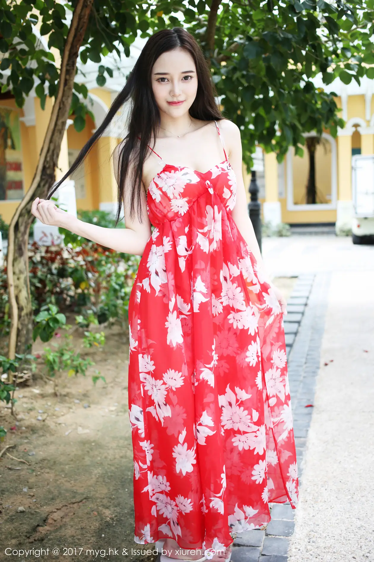 [美媛馆] 2017.10.02 VOL.264 唐琪儿il#[52P]-5