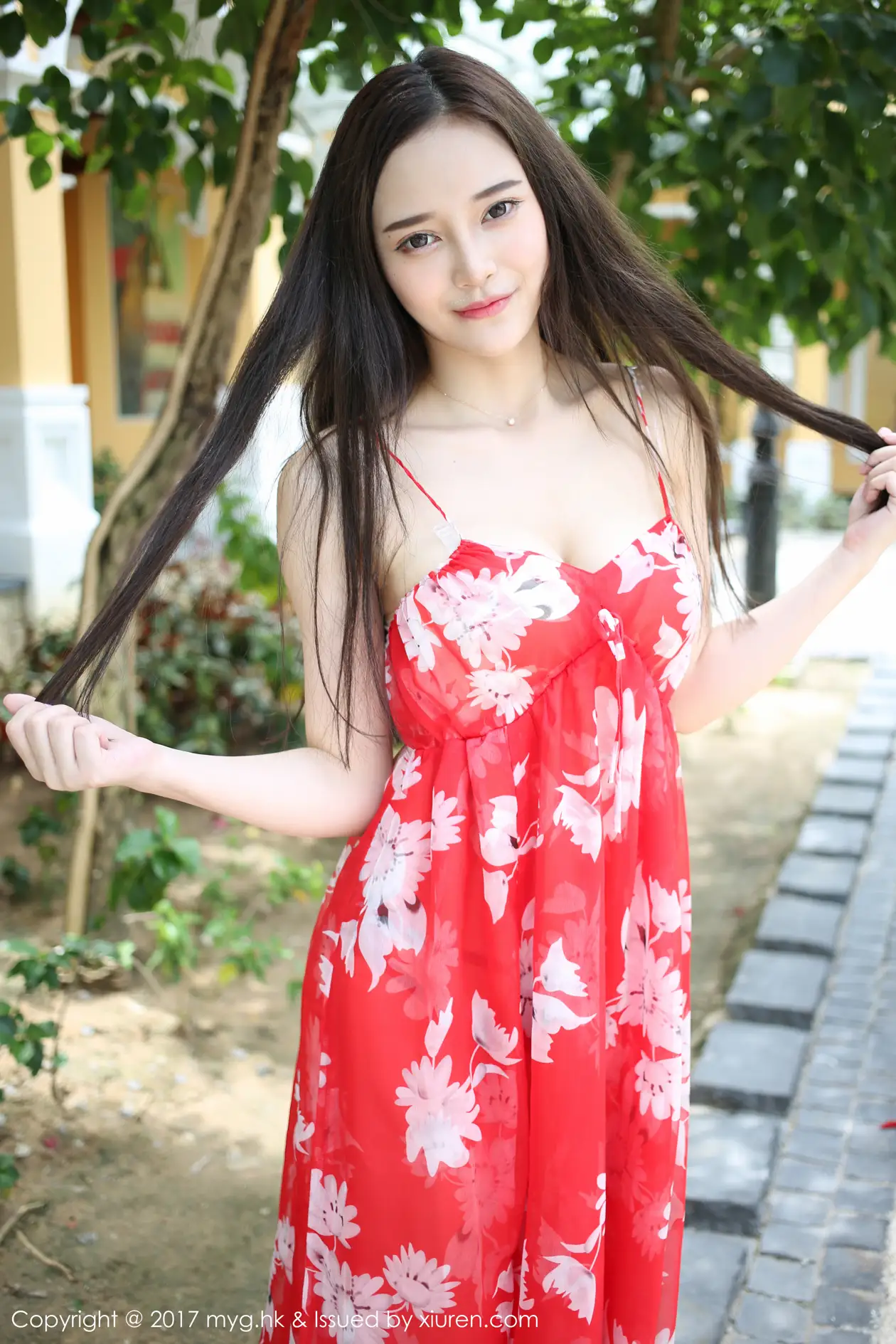 [美媛馆] 2017.10.02 VOL.264 唐琪儿il#[52P]-6
