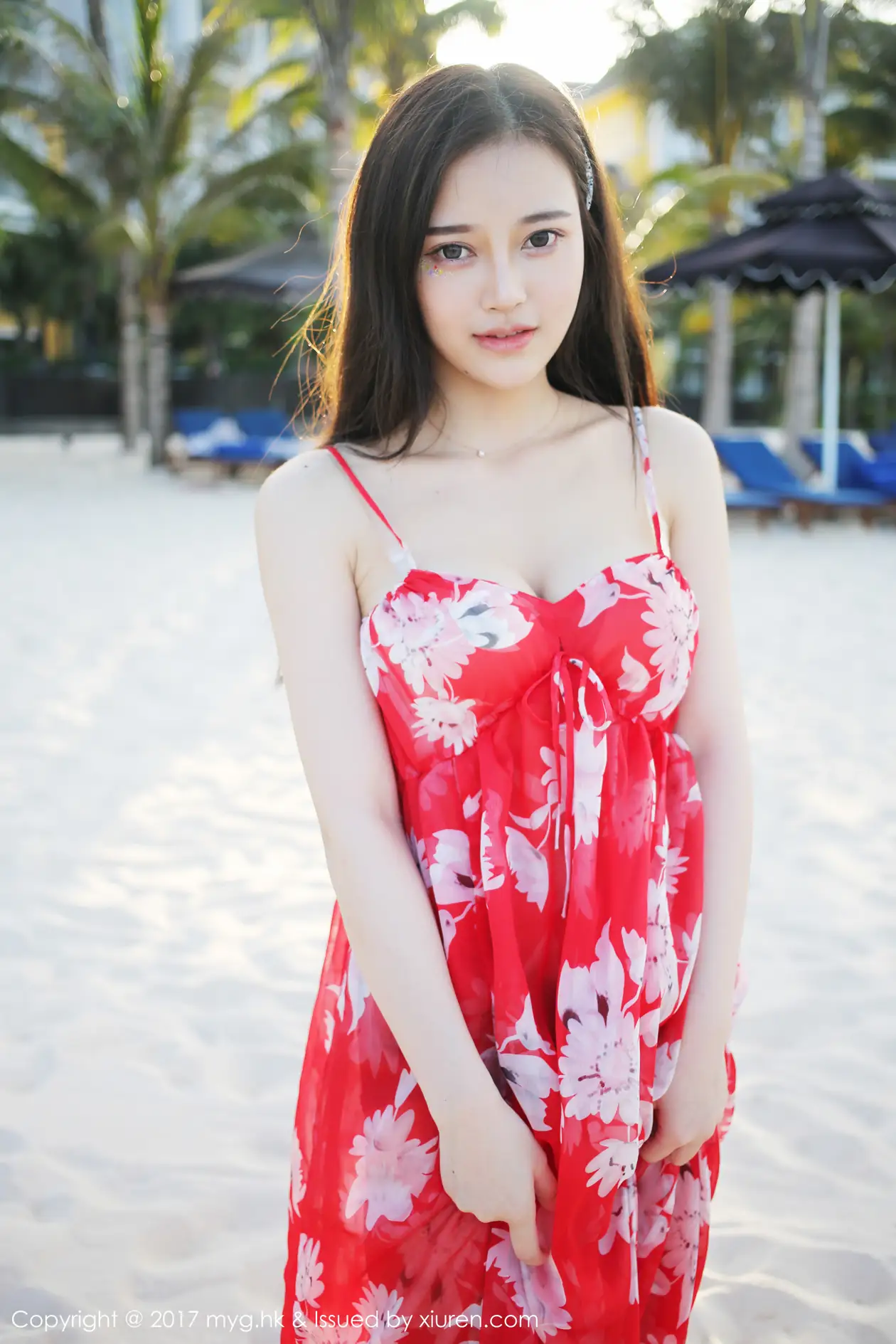 [美媛馆] 2017.10.02 VOL.264 唐琪儿il#[52P]-7