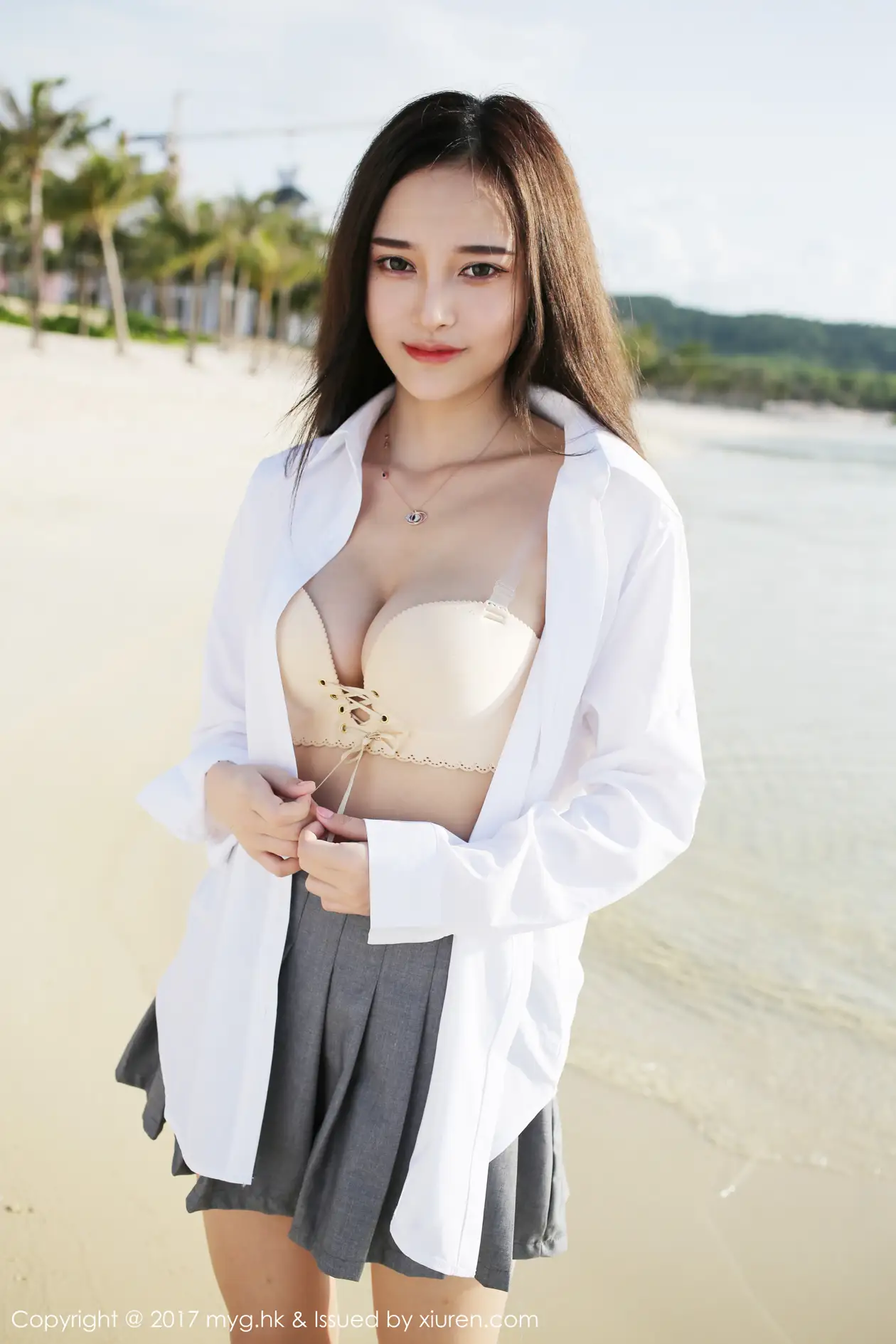 [美媛馆] 2017.08.14 VOL.259 唐琪儿il#[61P]-9