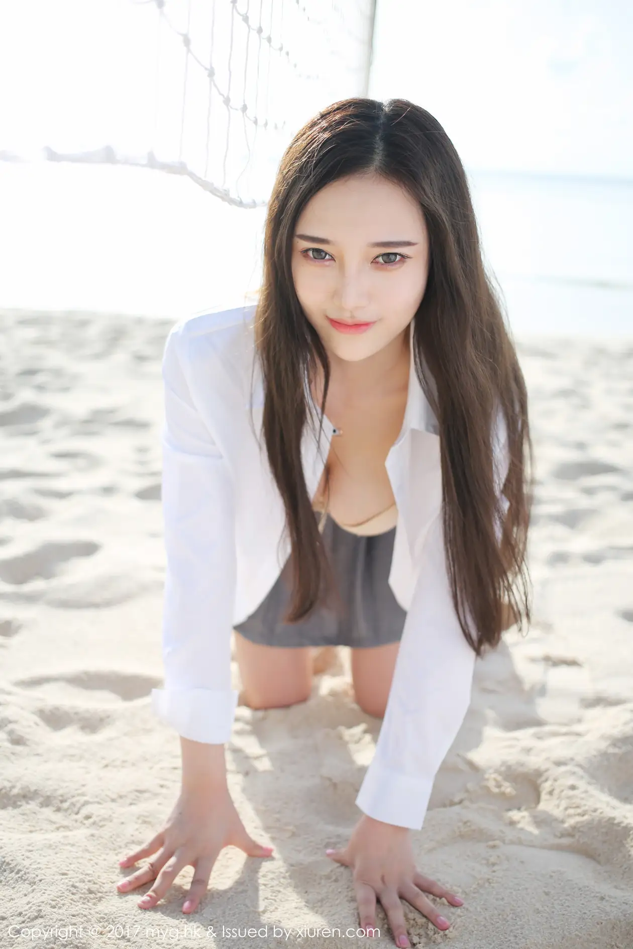 [美媛馆] 2017.08.14 VOL.259 唐琪儿il#[61P]-8