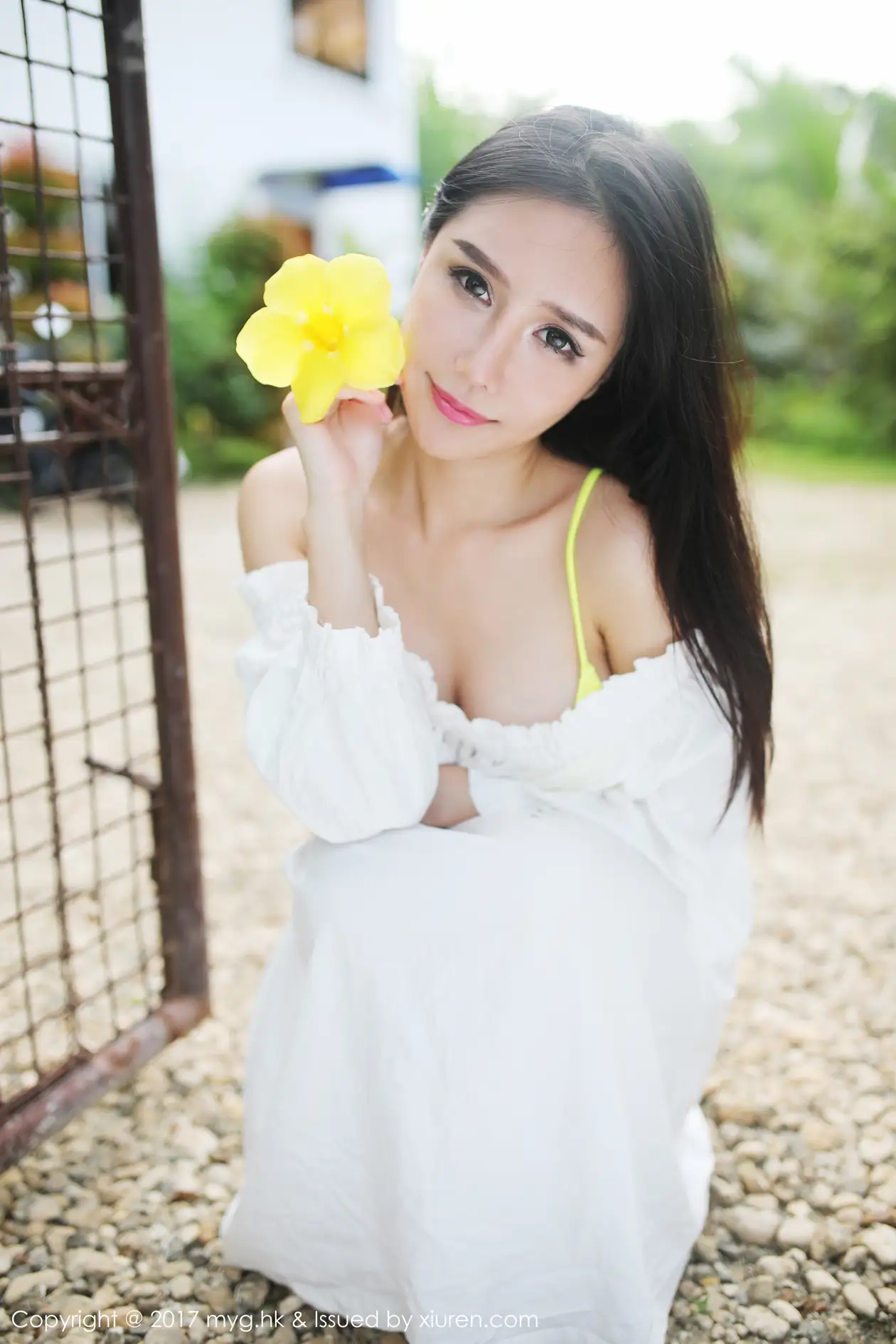 [美媛馆] 2017.08.30 VOL.260 于大乔#[49P]-1