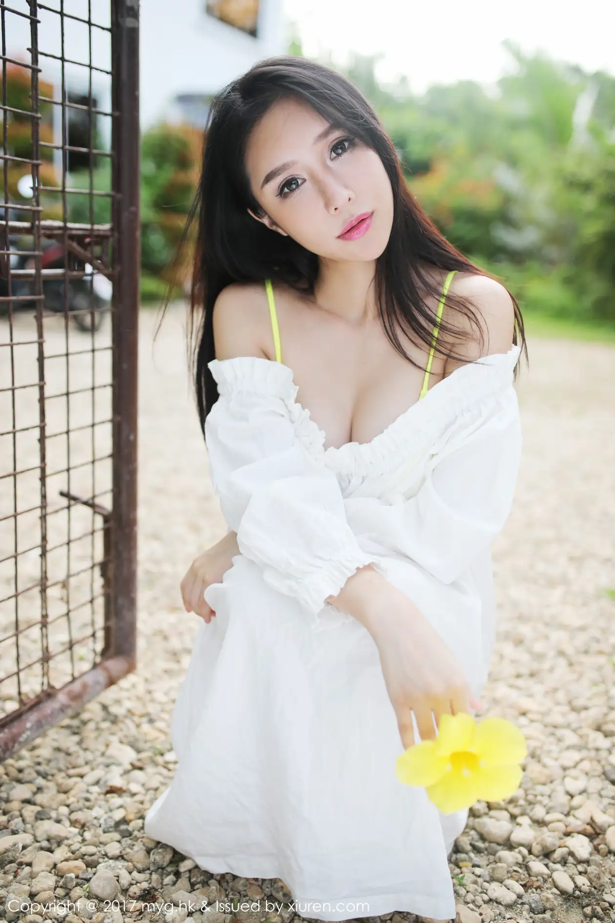 [美媛馆] 2017.08.30 VOL.260 于大乔#[49P]-4