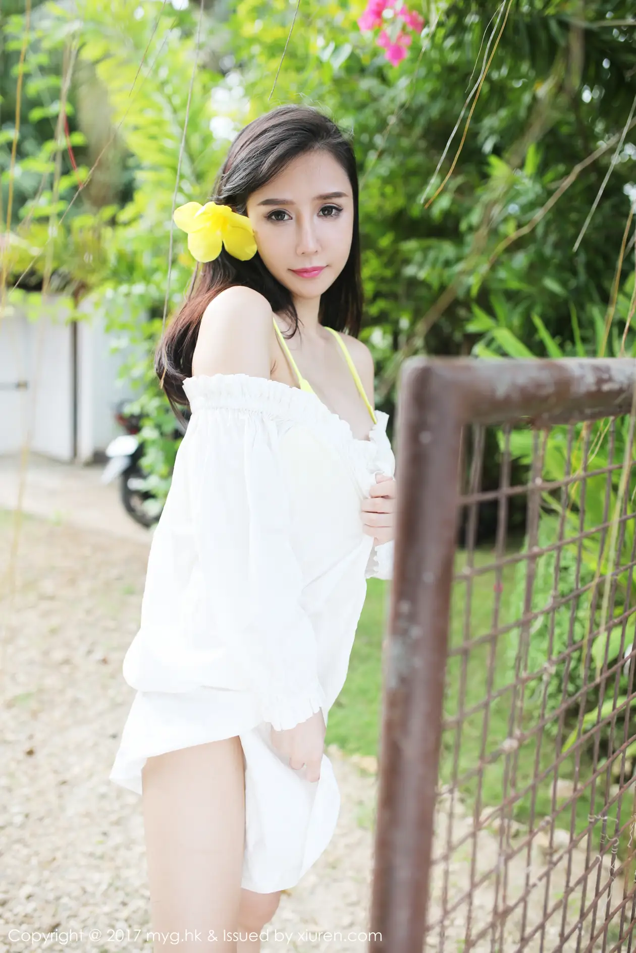 [美媛馆] 2017.08.30 VOL.260 于大乔#[49P]-7
