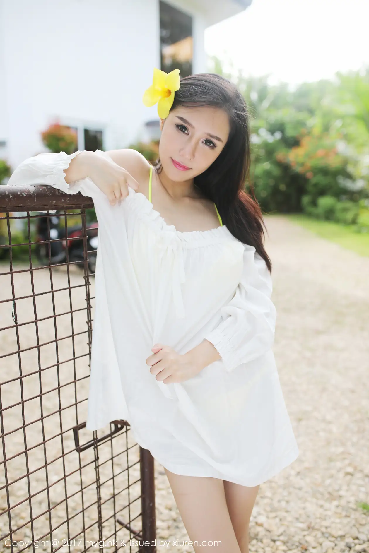 [美媛馆] 2017.08.30 VOL.260 于大乔#[49P]-8