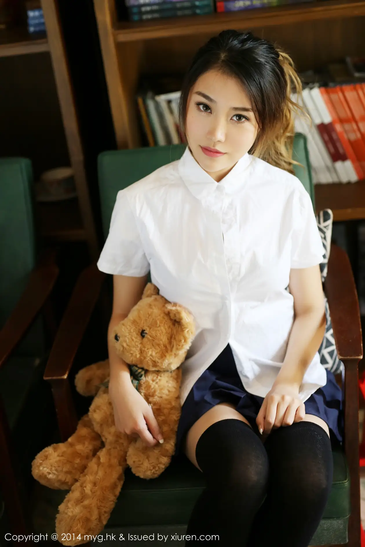 [美媛馆] 2014.11.05 VOL.072 许诺Sabrina#[75P]-23
