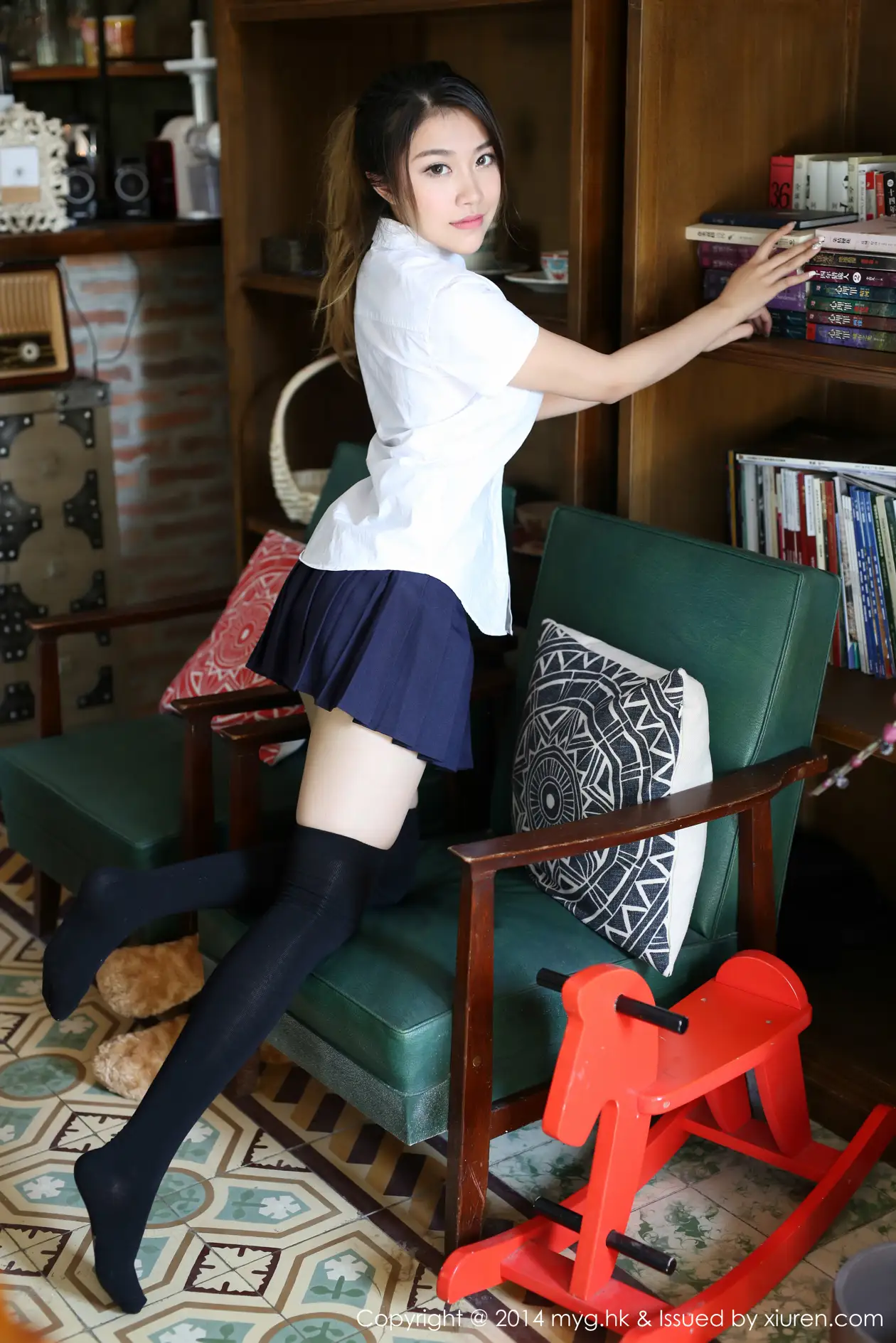[美媛馆] 2014.11.05 VOL.072 许诺Sabrina#[75P]-24