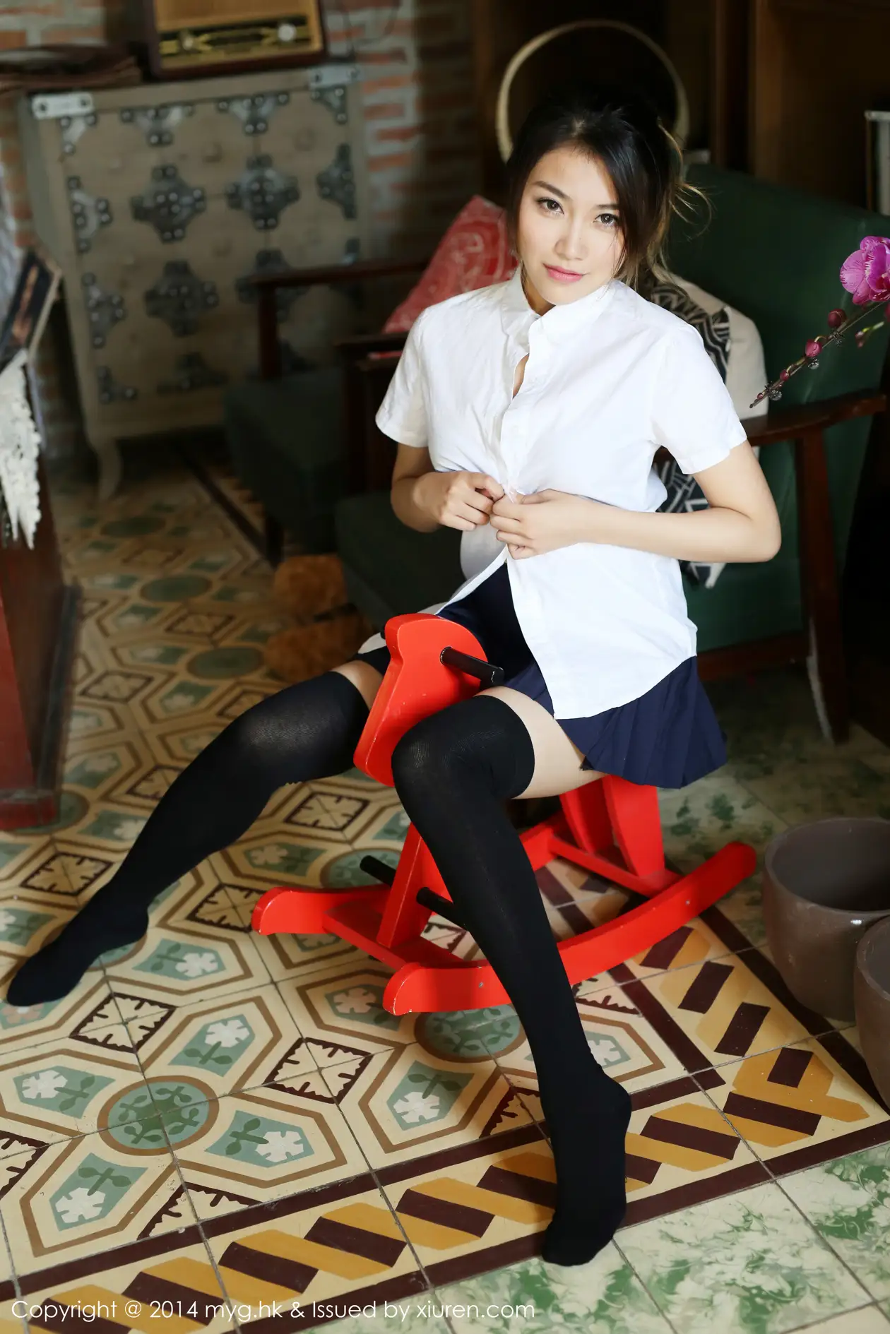 [美媛馆] 2014.11.05 VOL.072 许诺Sabrina#[75P]-25