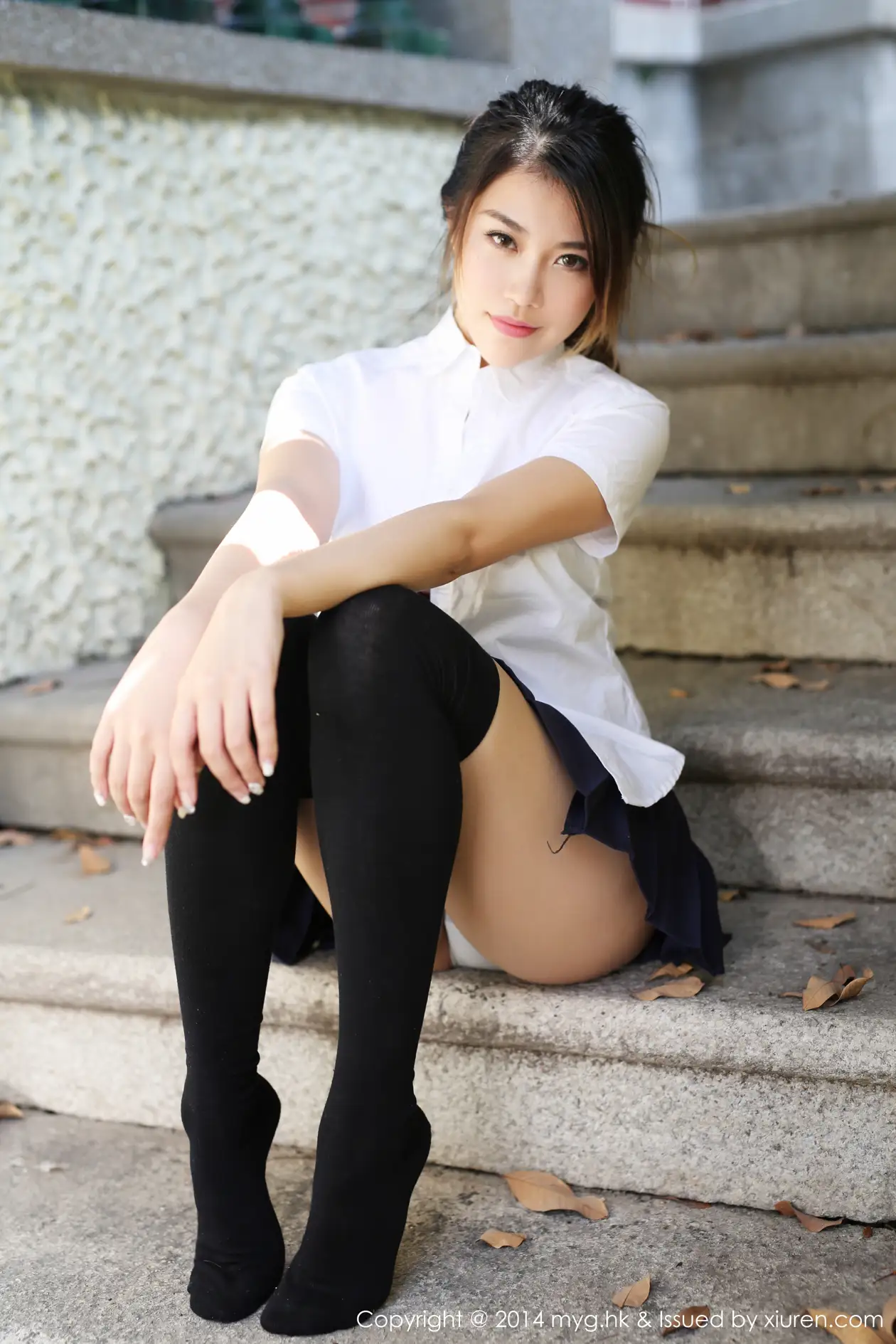 [美媛馆] 2014.11.05 VOL.072 许诺Sabrina#[75P]-3