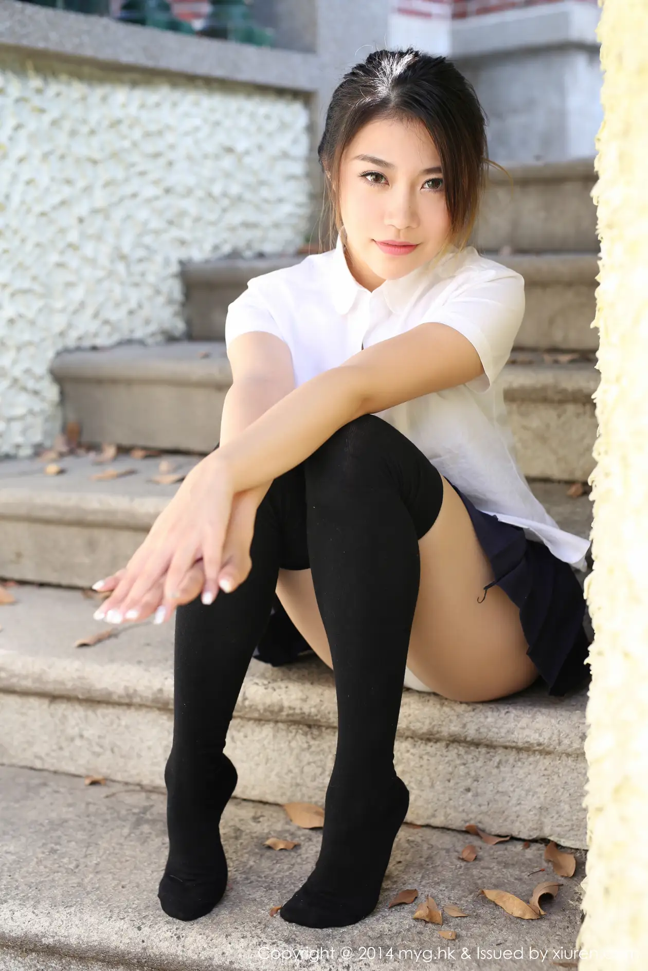 [美媛馆] 2014.11.05 VOL.072 许诺Sabrina#[75P]-6