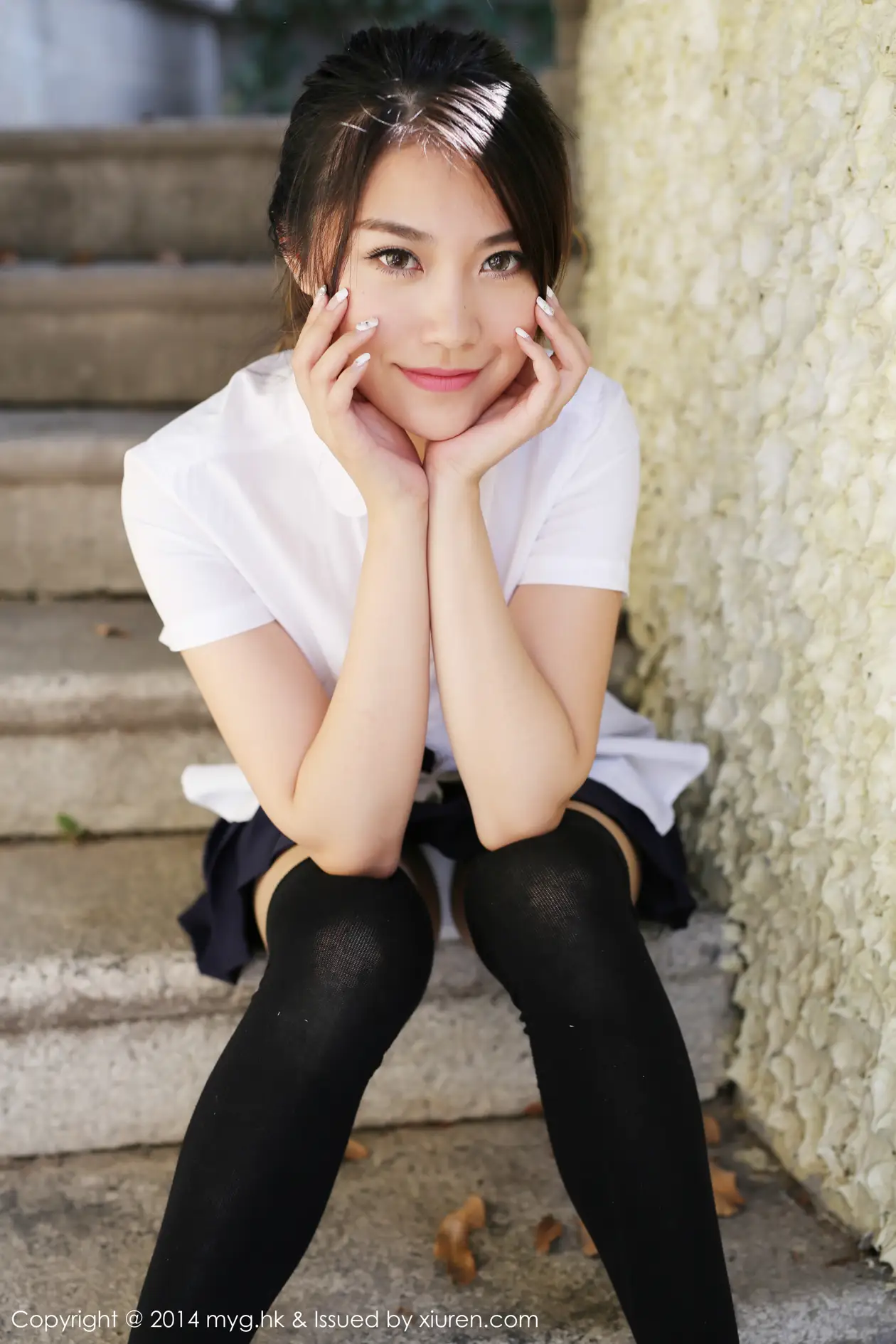 [美媛馆] 2014.11.05 VOL.072 许诺Sabrina#[75P]-7