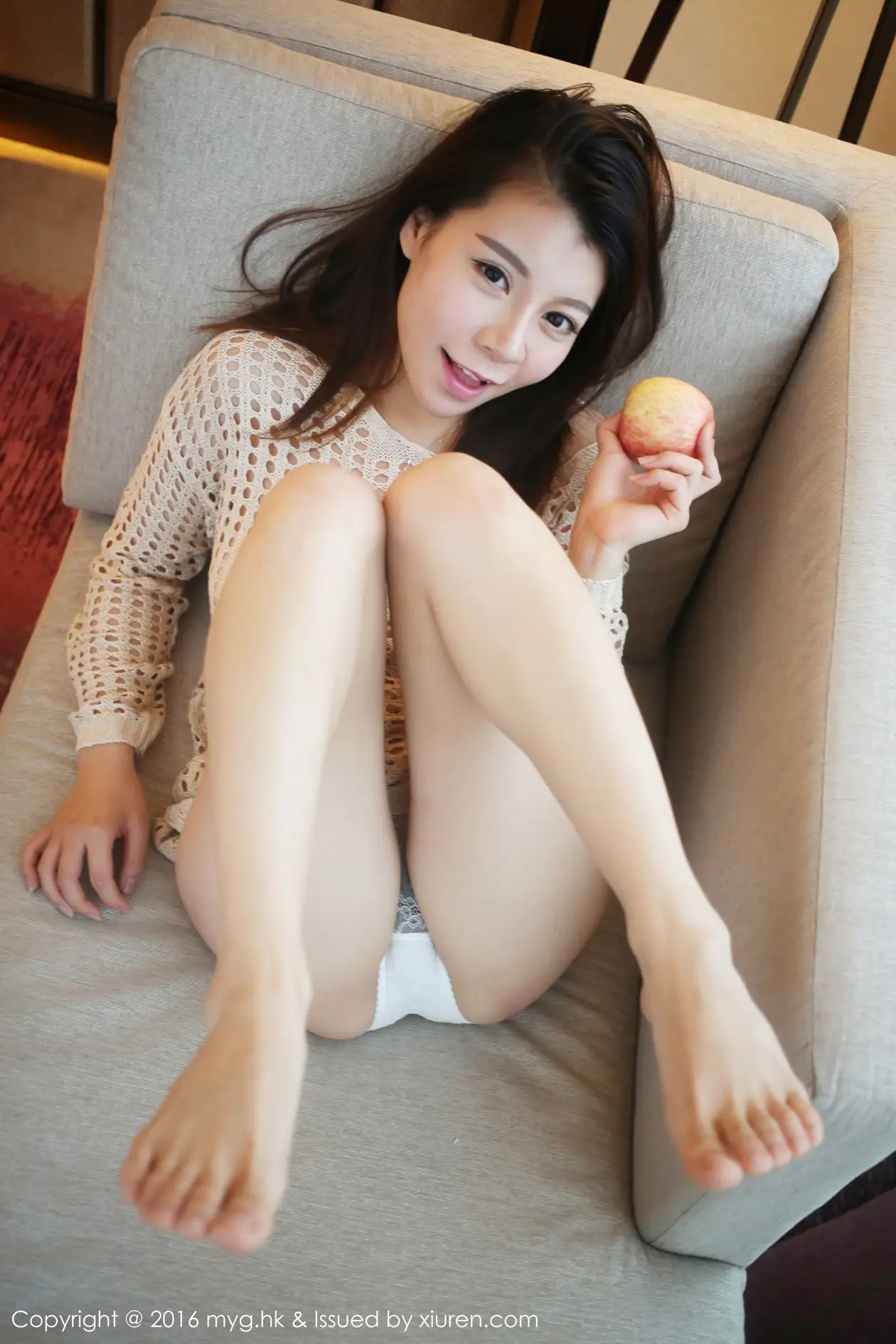 [美媛馆] 2016.11.18 VOL.234 vetiver嘉宝贝儿#[60P]-6