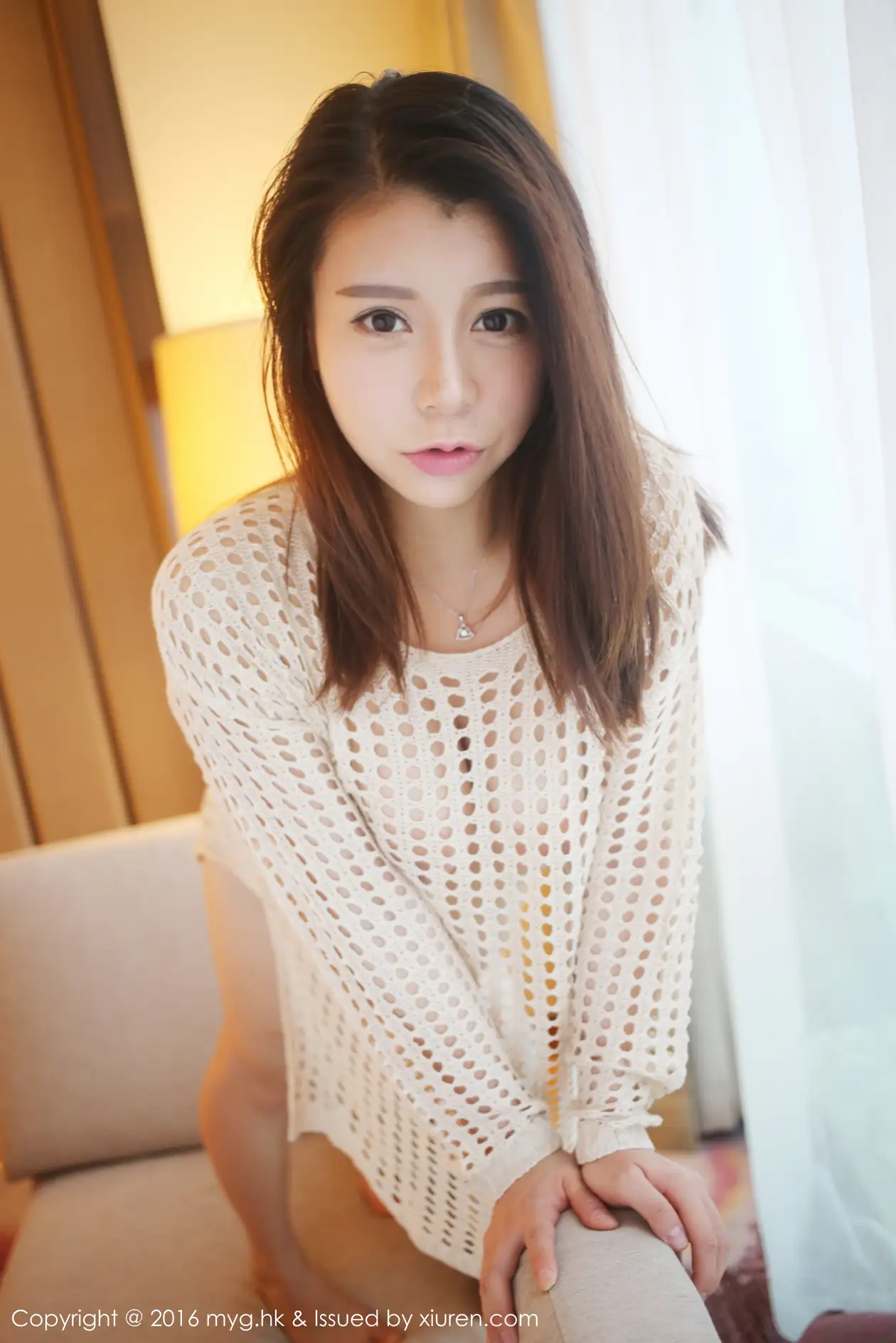 [美媛馆] 2016.11.18 VOL.234 vetiver嘉宝贝儿#[60P]-1