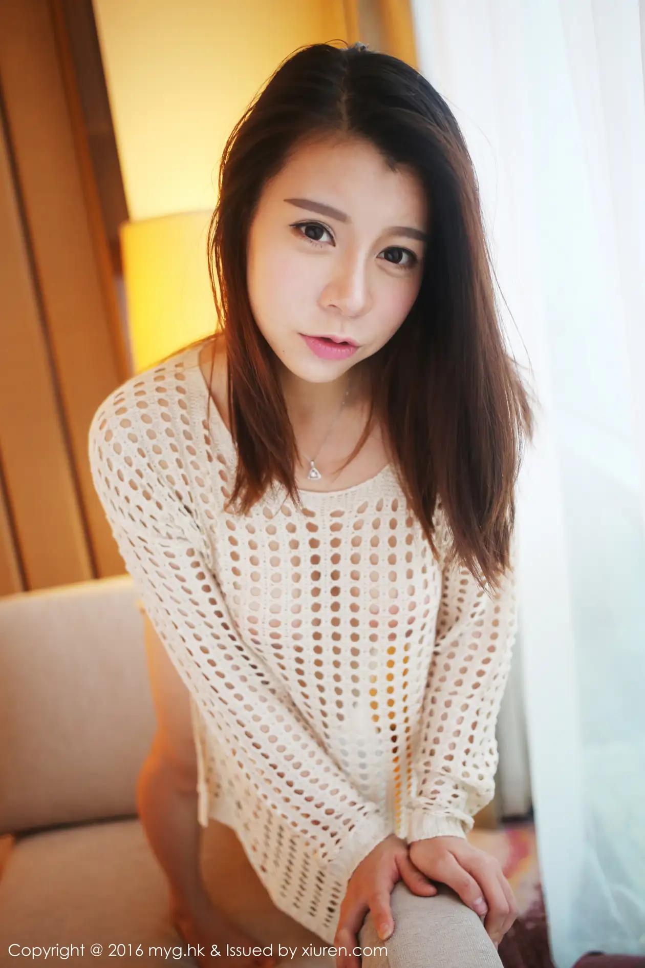 [美媛馆] 2016.11.18 VOL.234 vetiver嘉宝贝儿#[60P]-2