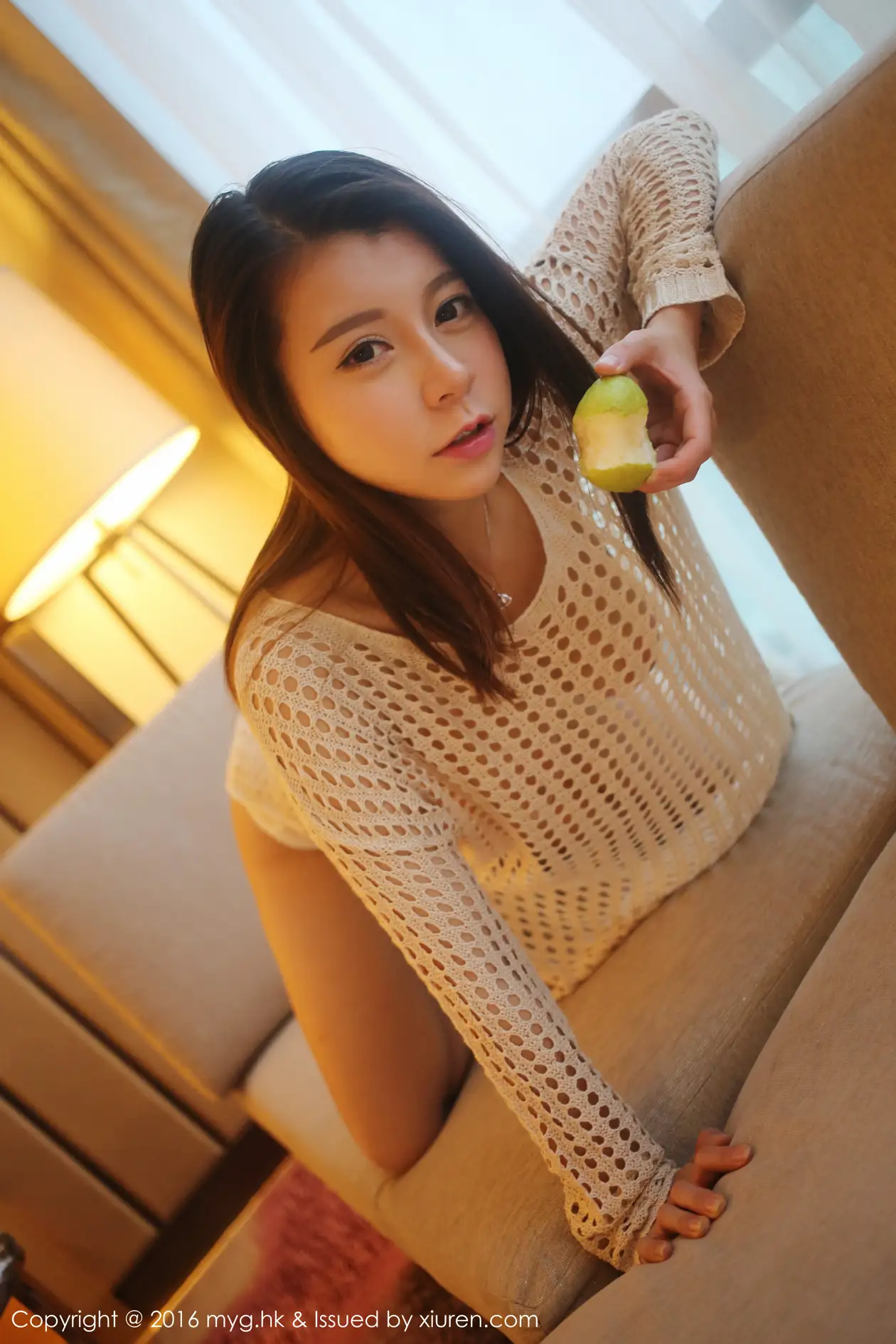 [美媛馆] 2016.11.18 VOL.234 vetiver嘉宝贝儿#[60P]-8