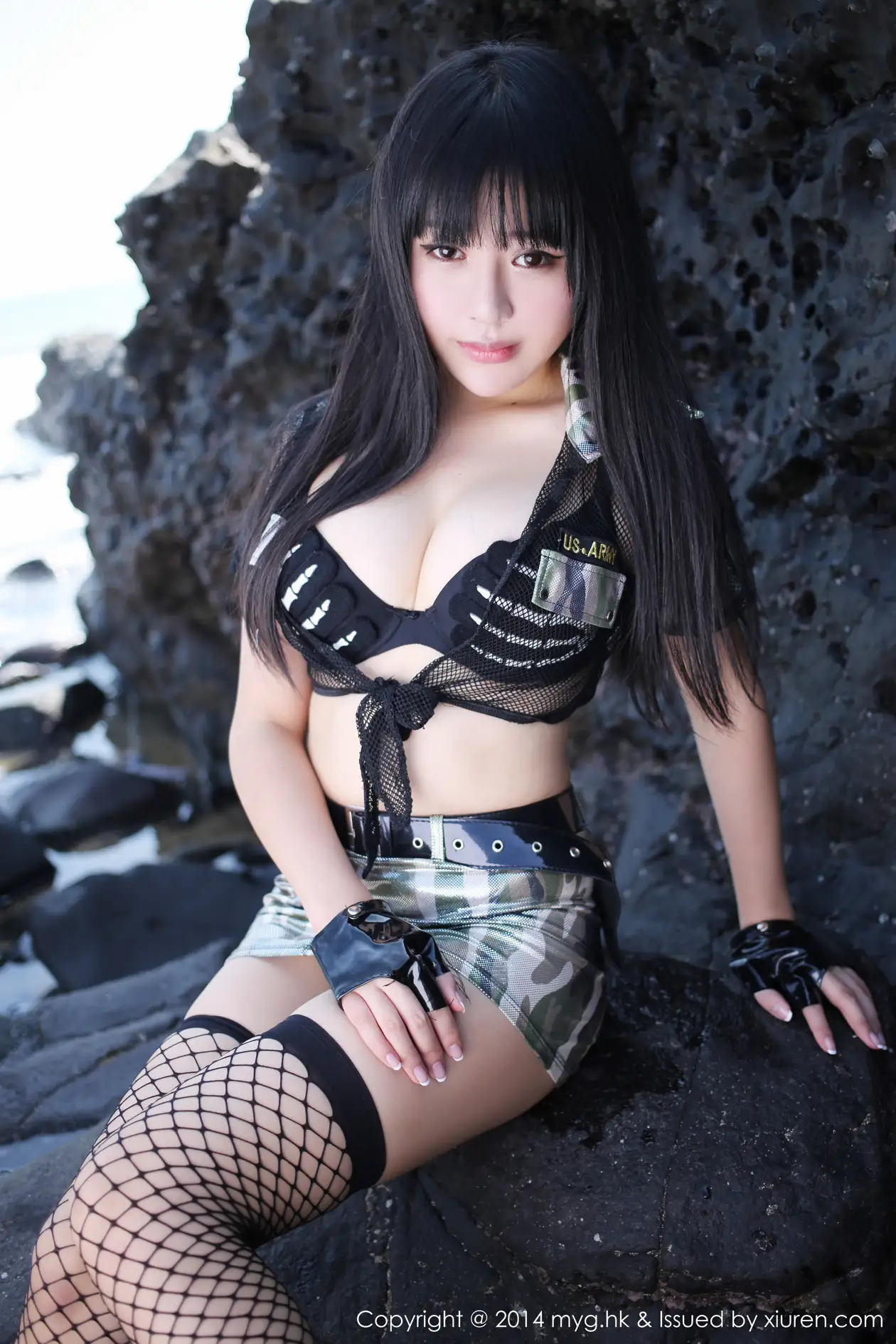 [美媛馆] 2014.11.10 VOL.075 八宝icey#[67P]-2