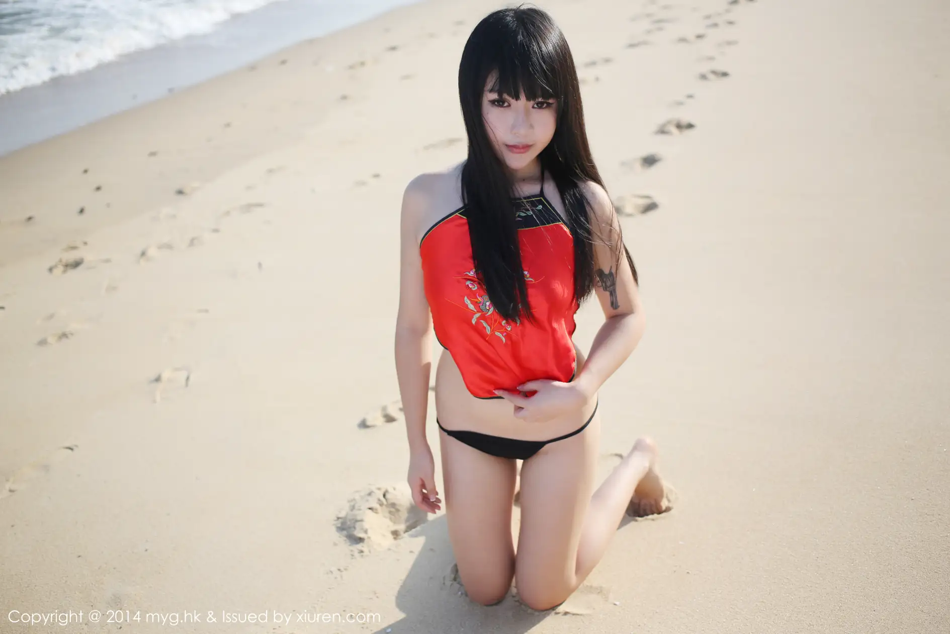 [美媛馆] 2014.11.10 VOL.075 八宝icey#[67P]-8