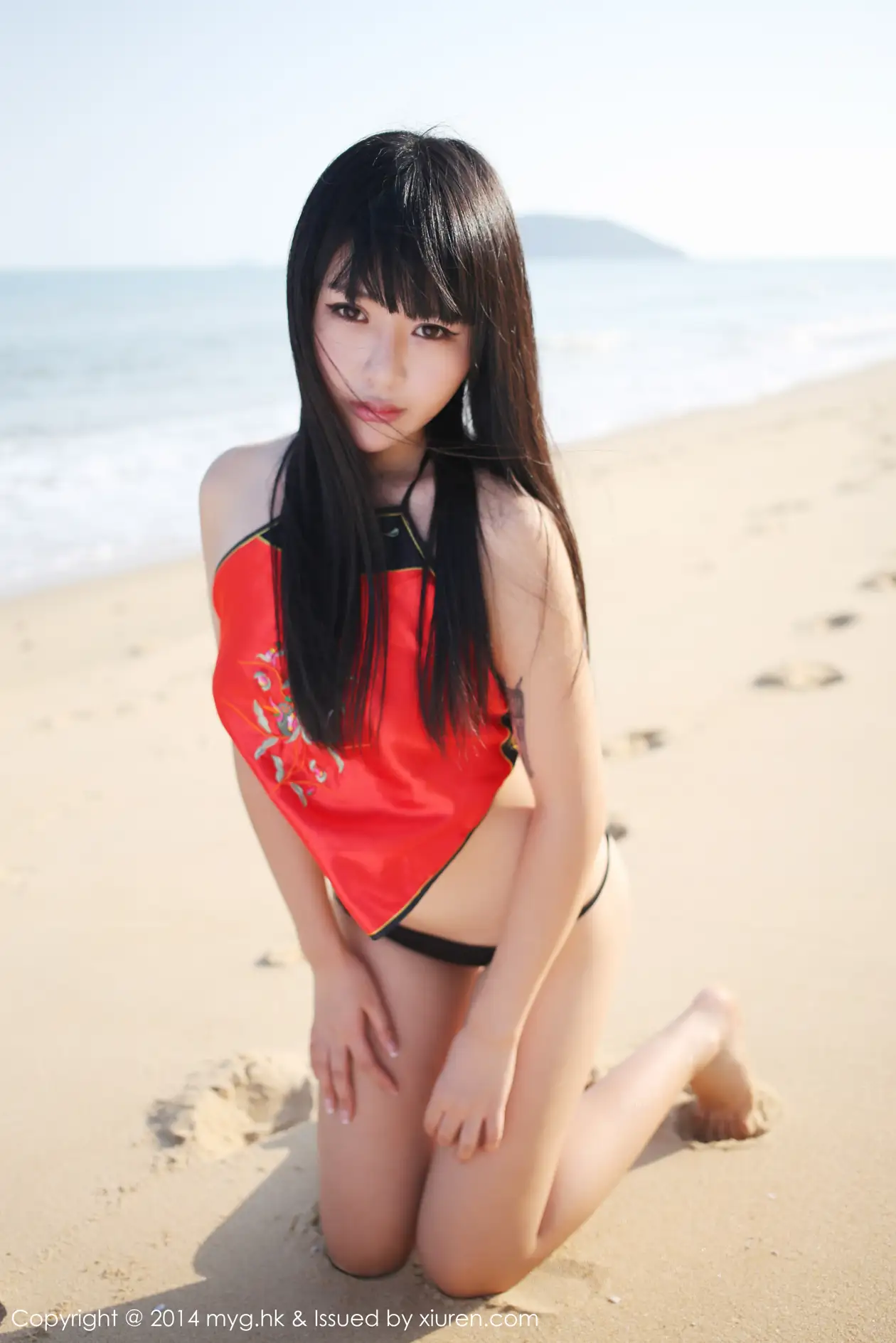 [美媛馆] 2014.11.10 VOL.075 八宝icey#[67P]-9