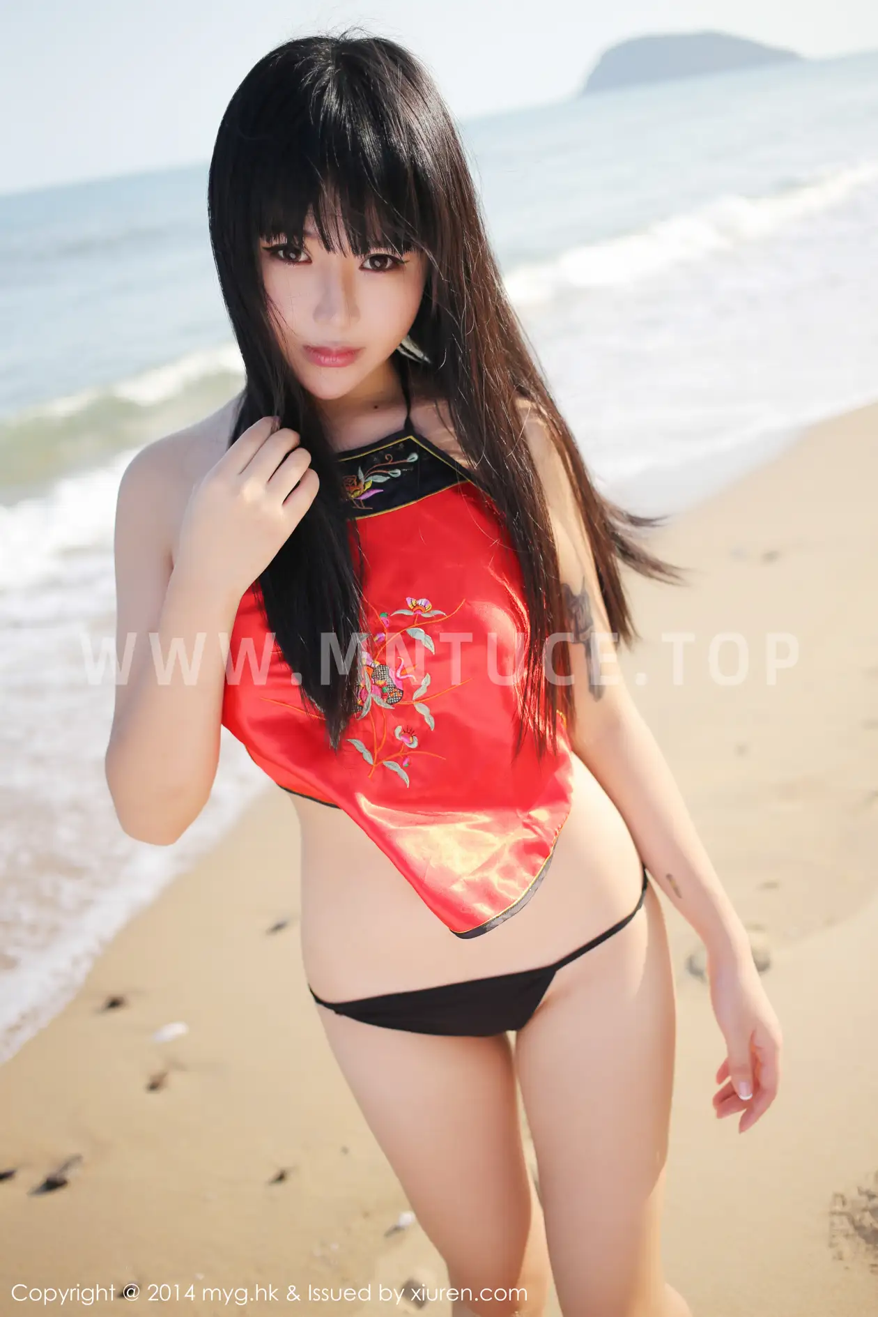 [美媛馆] 2014.11.10 VOL.075 八宝icey#[67P]-10