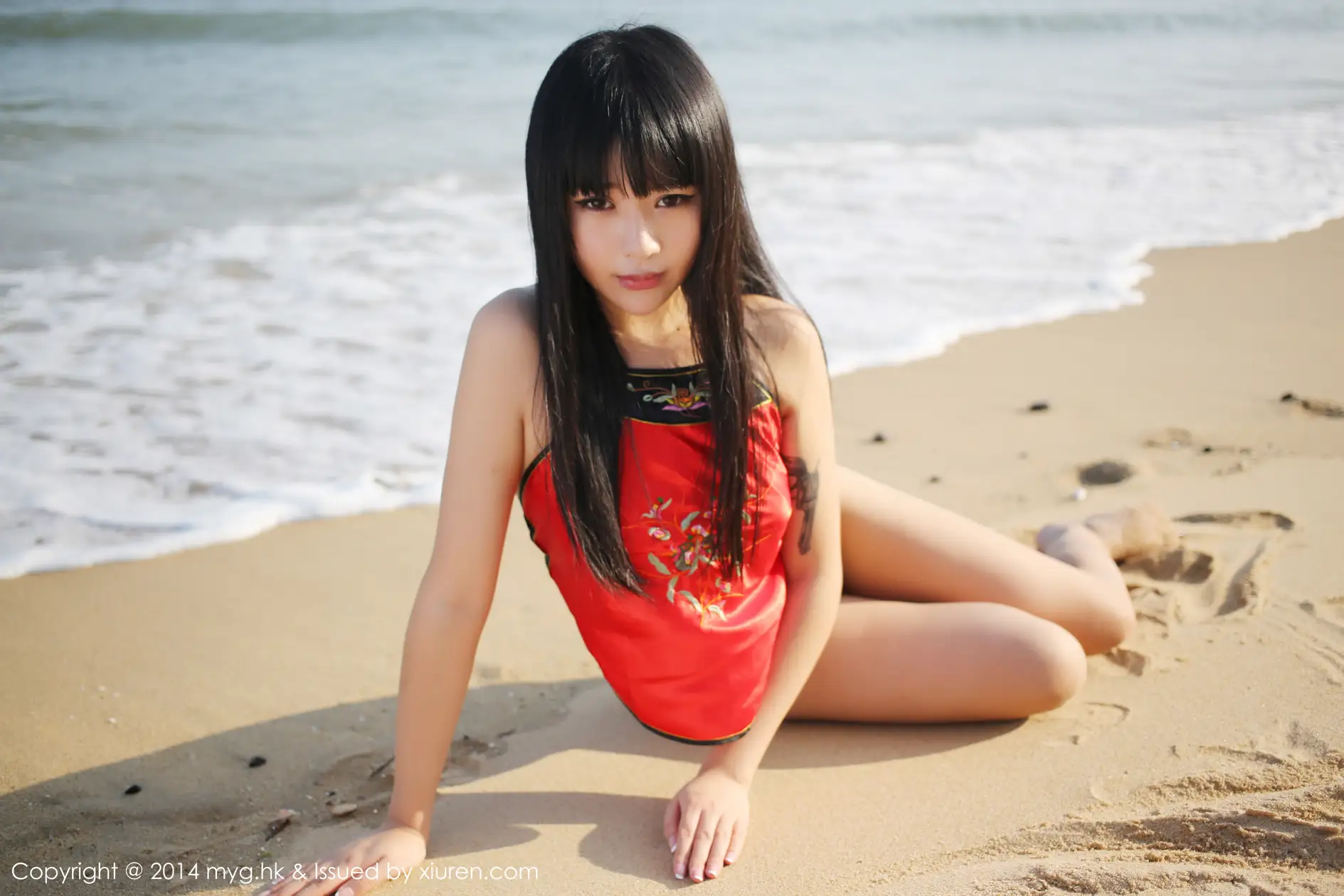 [美媛馆] 2014.11.10 VOL.075 八宝icey#[67P]-1
