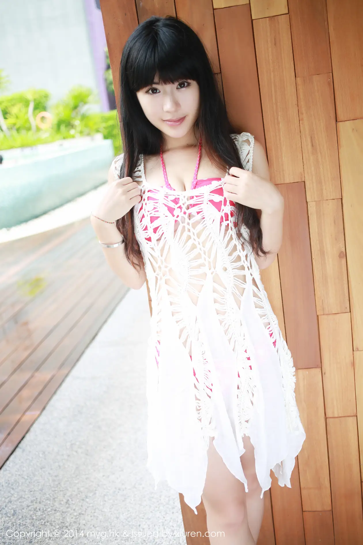 [美媛馆] 2014.08.18 VOL.019 刘雪妮Verna#[63P]-6