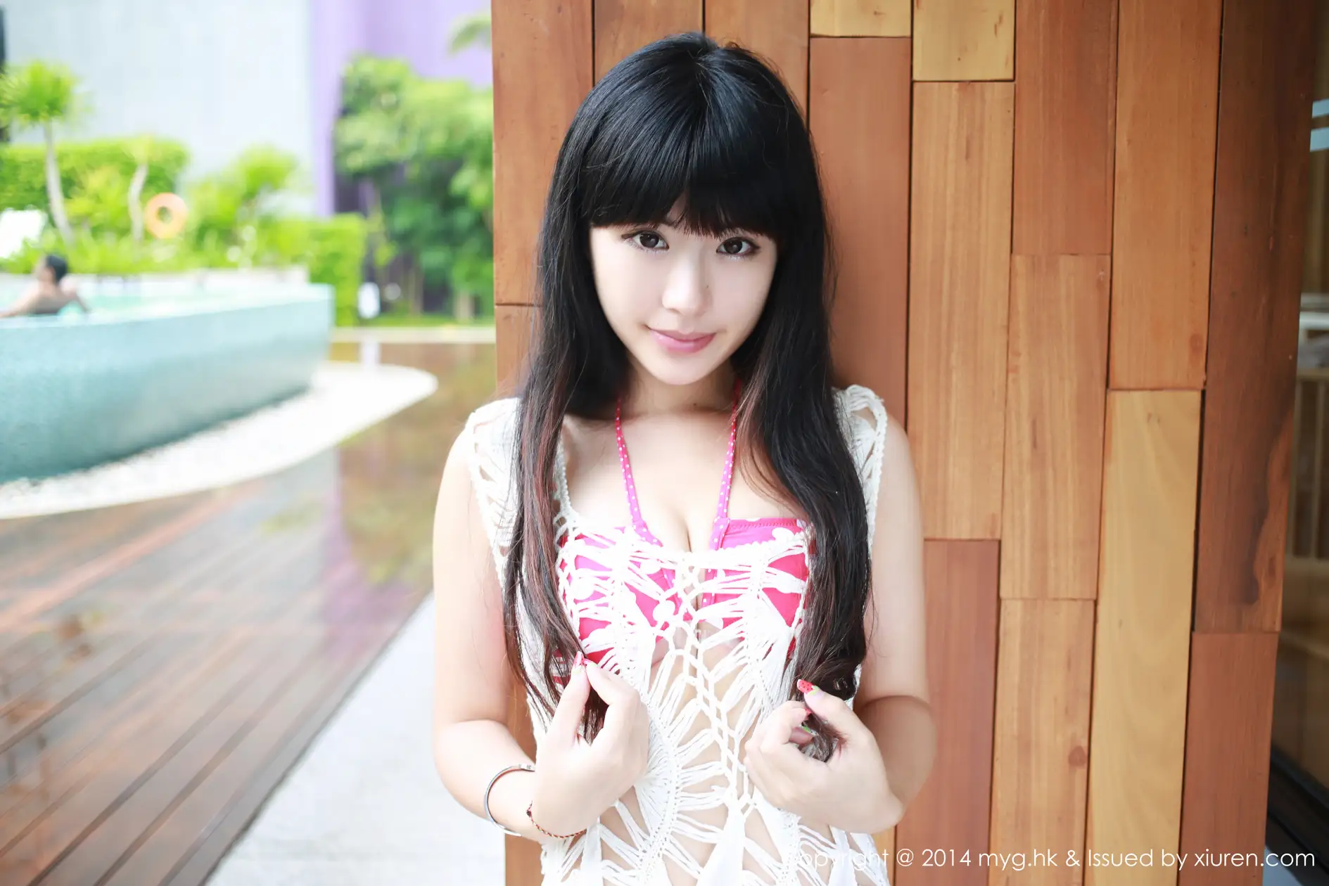 [美媛馆] 2014.08.18 VOL.019 刘雪妮Verna#[63P]-7